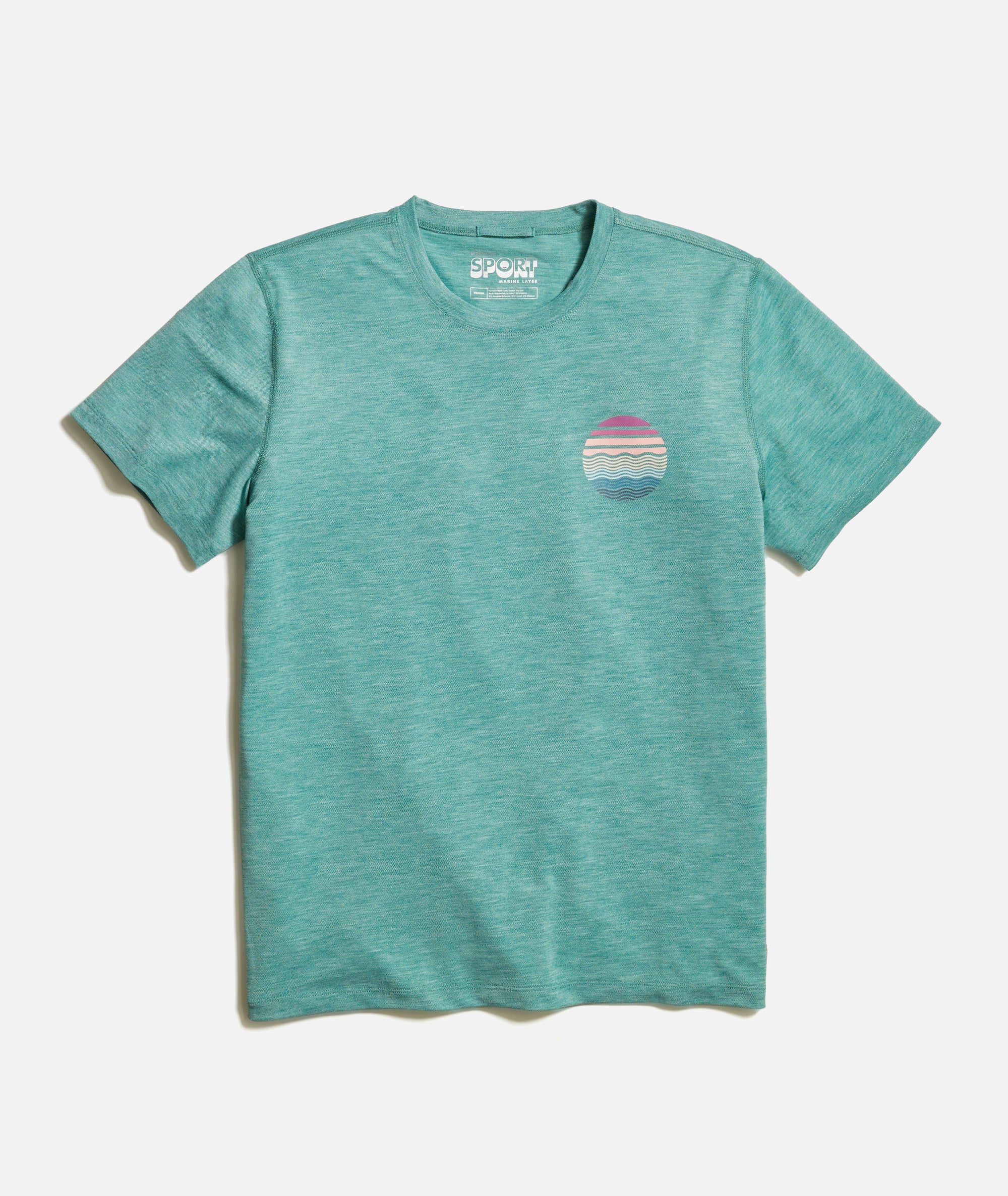 Air Crew Graphic Tee