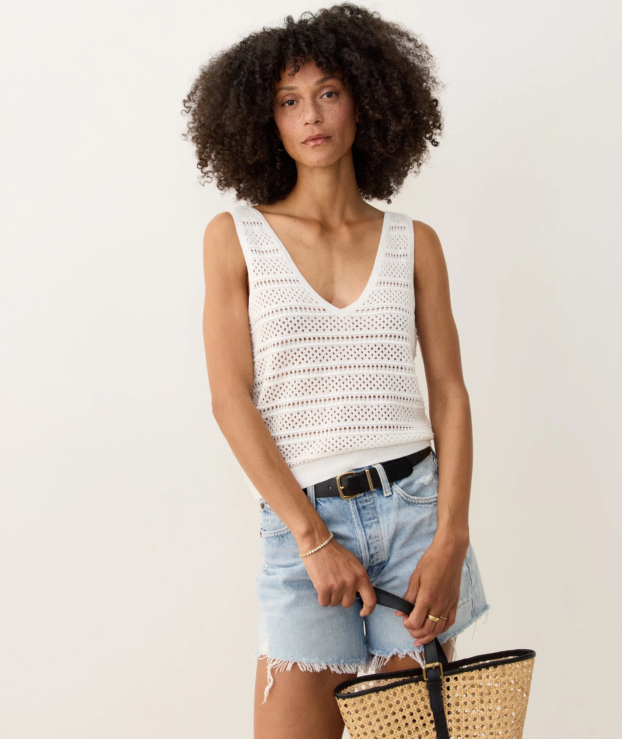 Finley Sweater Tank