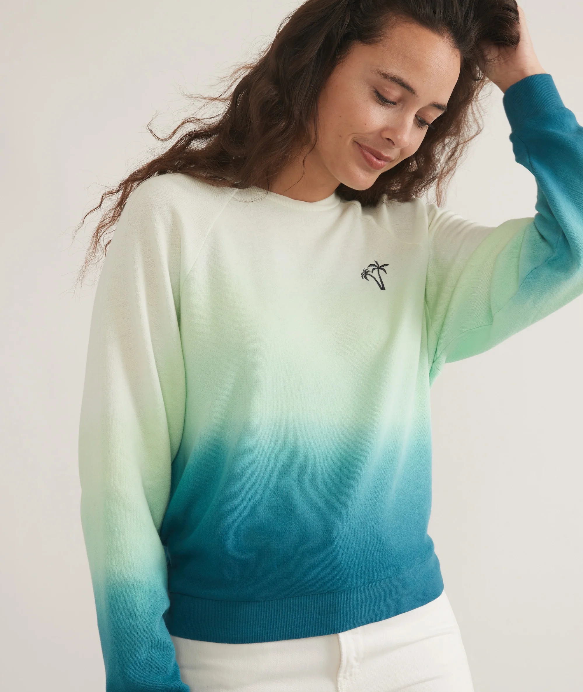 Vintage Terry Sweatshirt