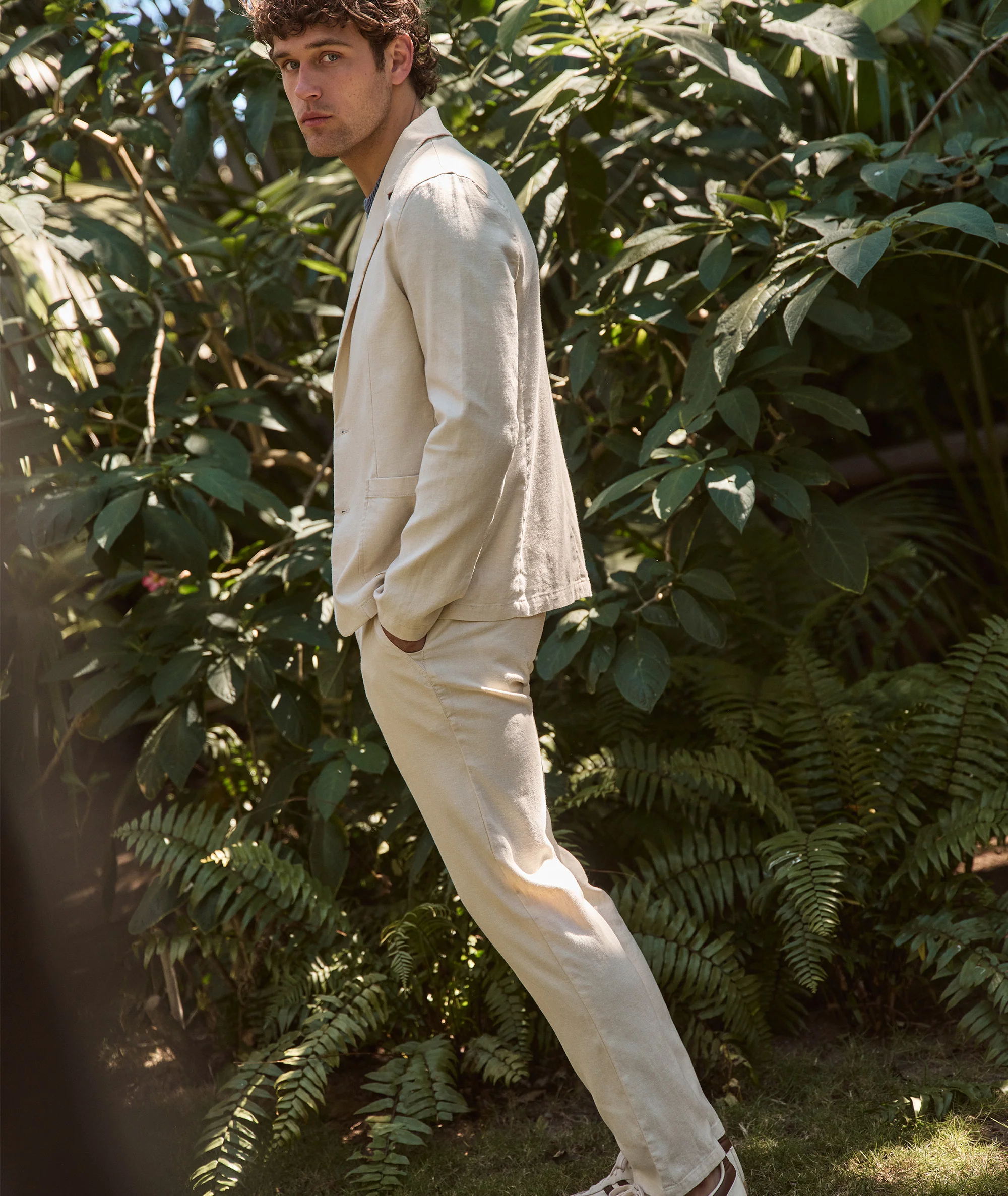 Saturday Hemp Chino
