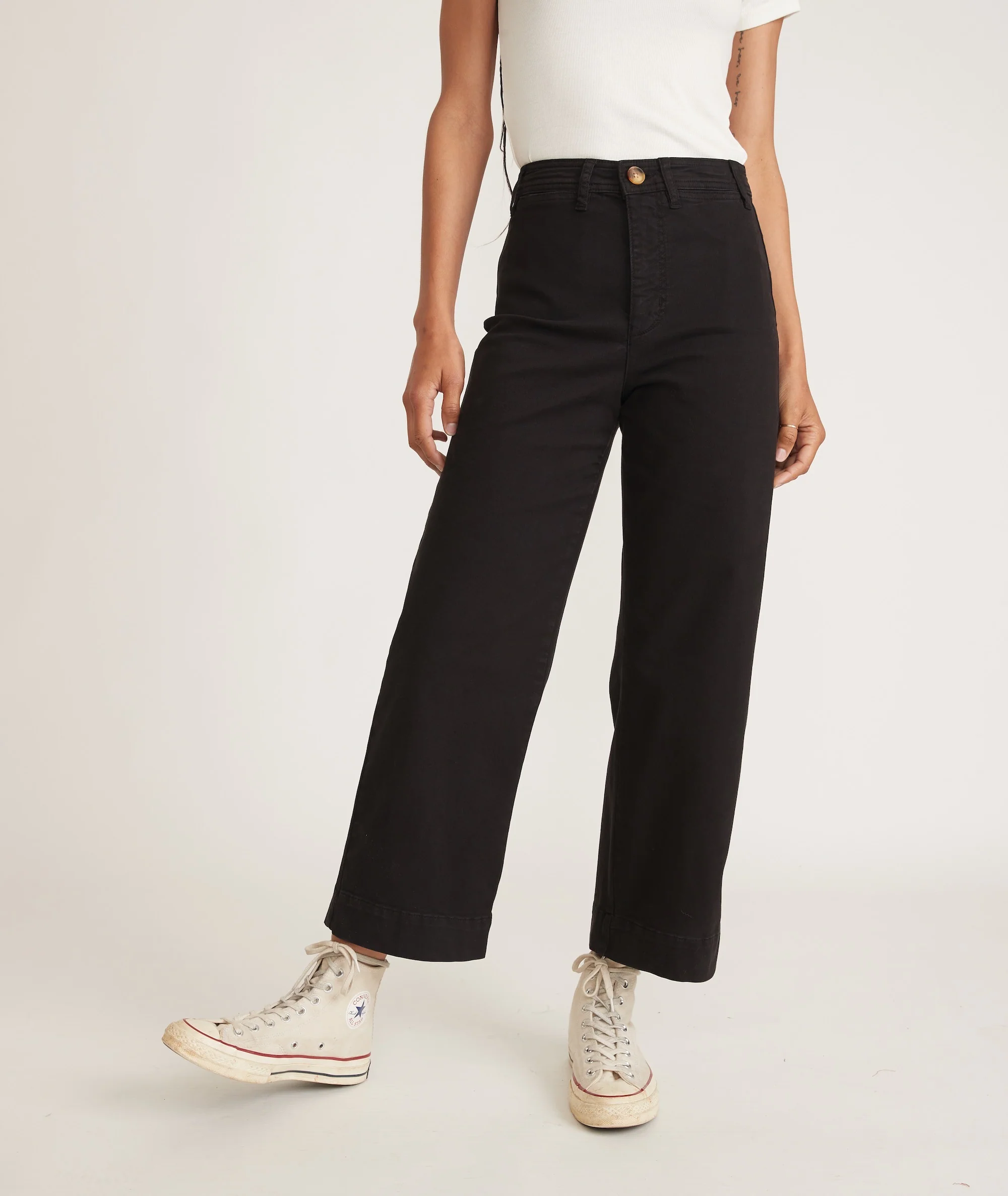 Bridget Crop Pant