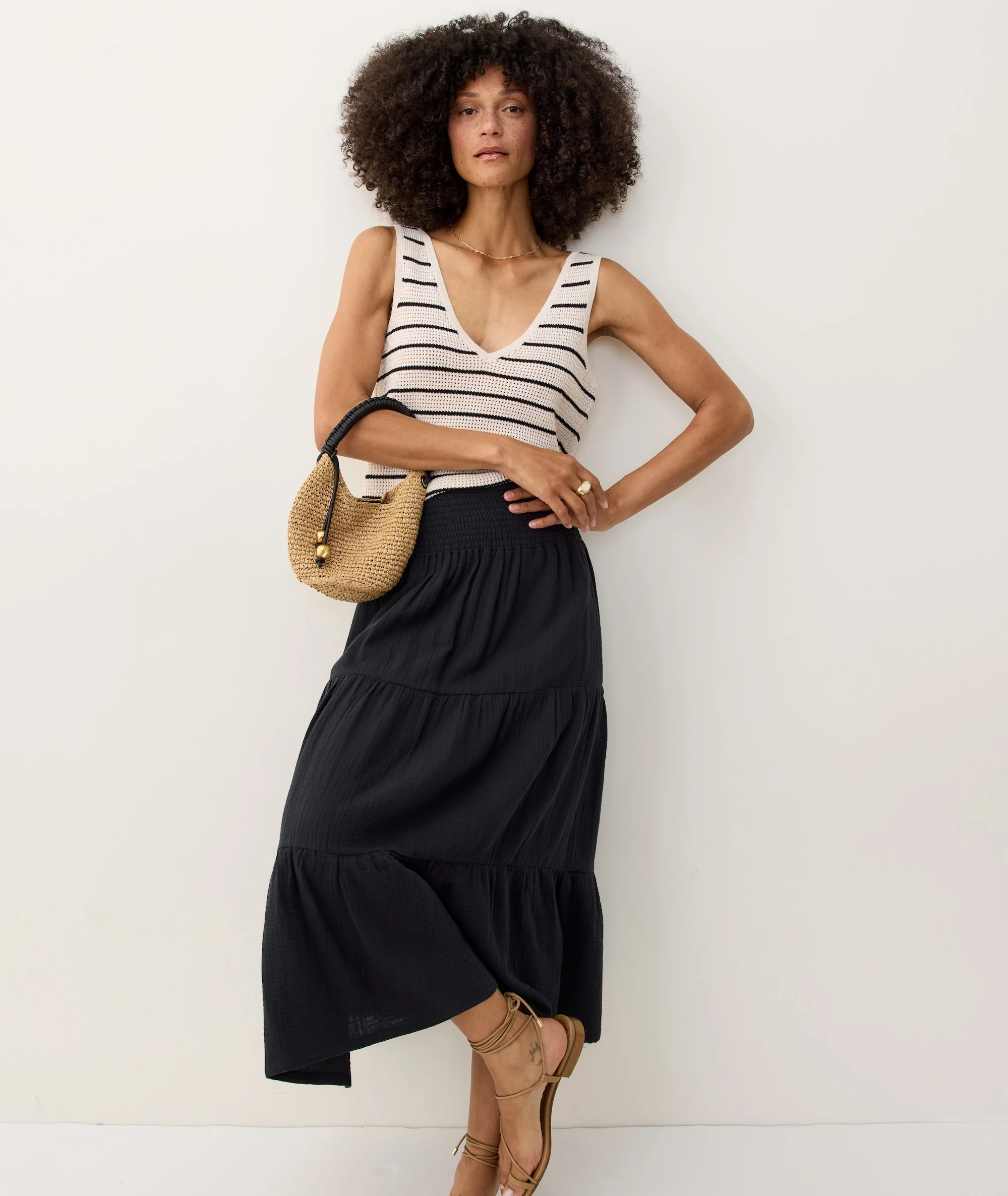 Finley Sweater Tank