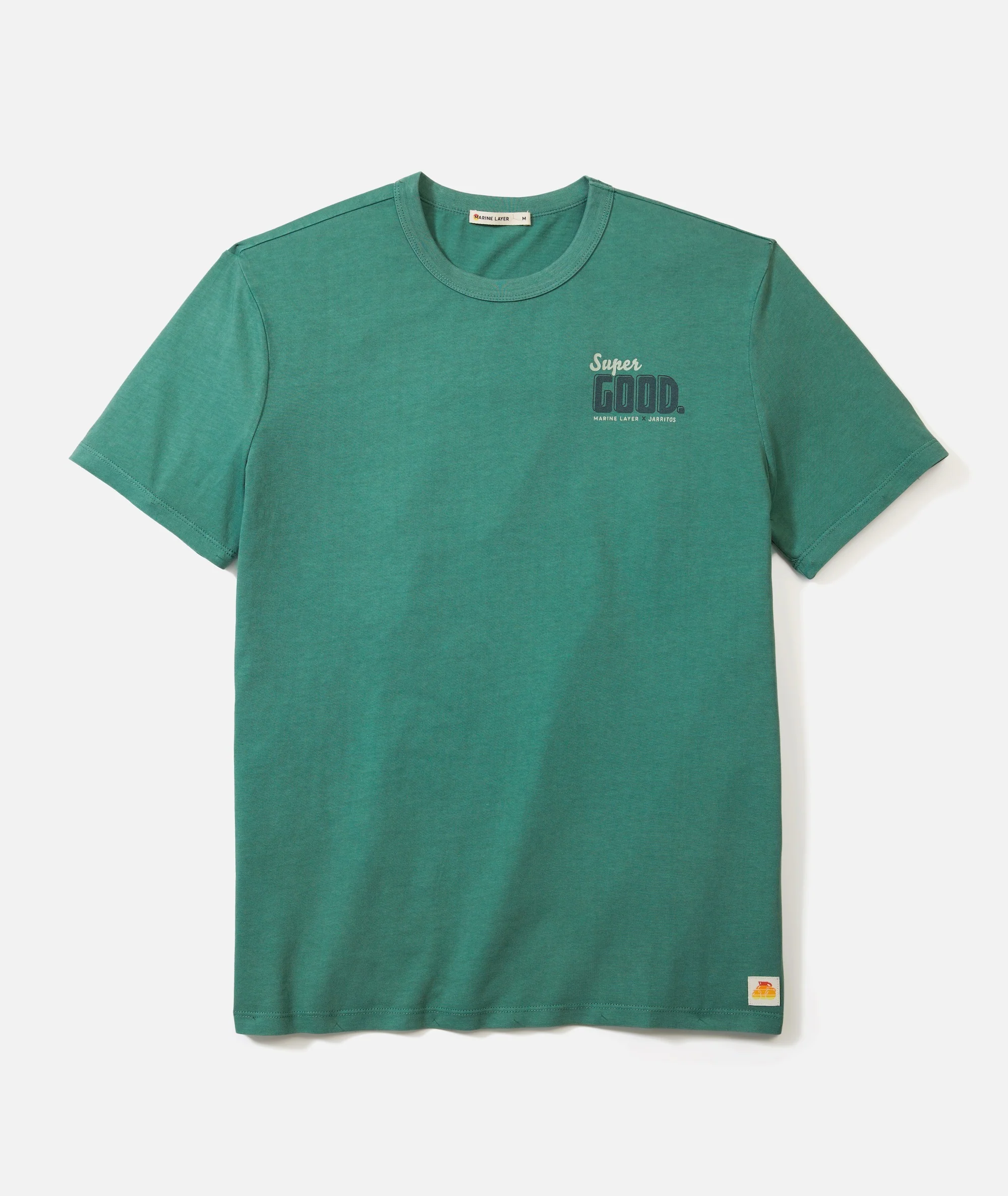 ML x Jarritos Graphic Tee