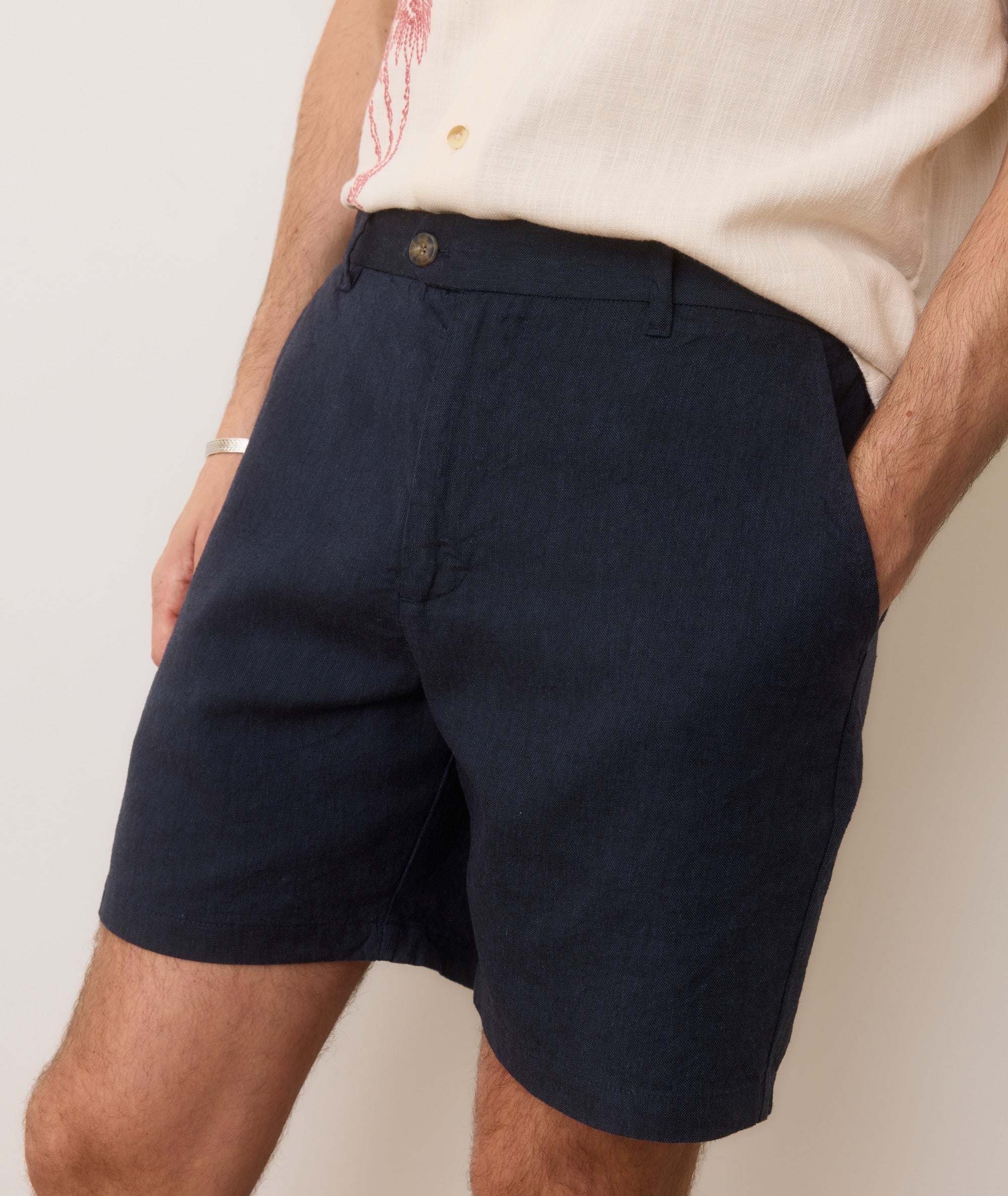 7 Hemp Resort Short