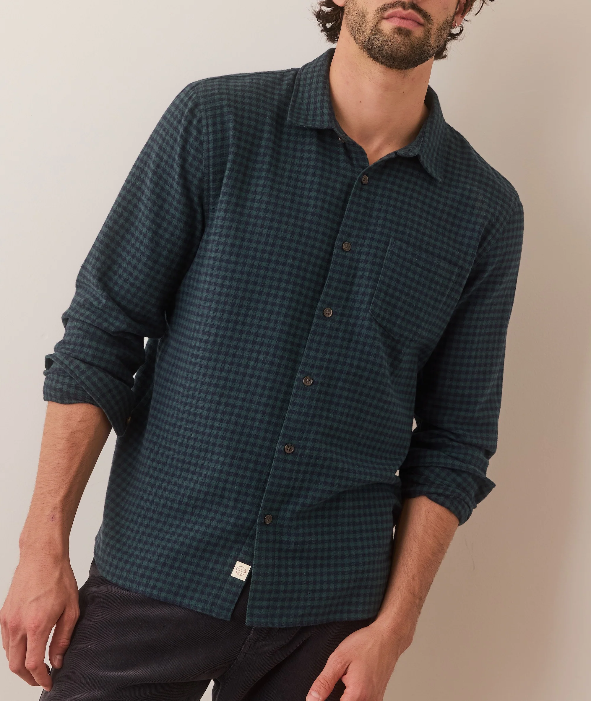 Tahoe Flannel Shirt