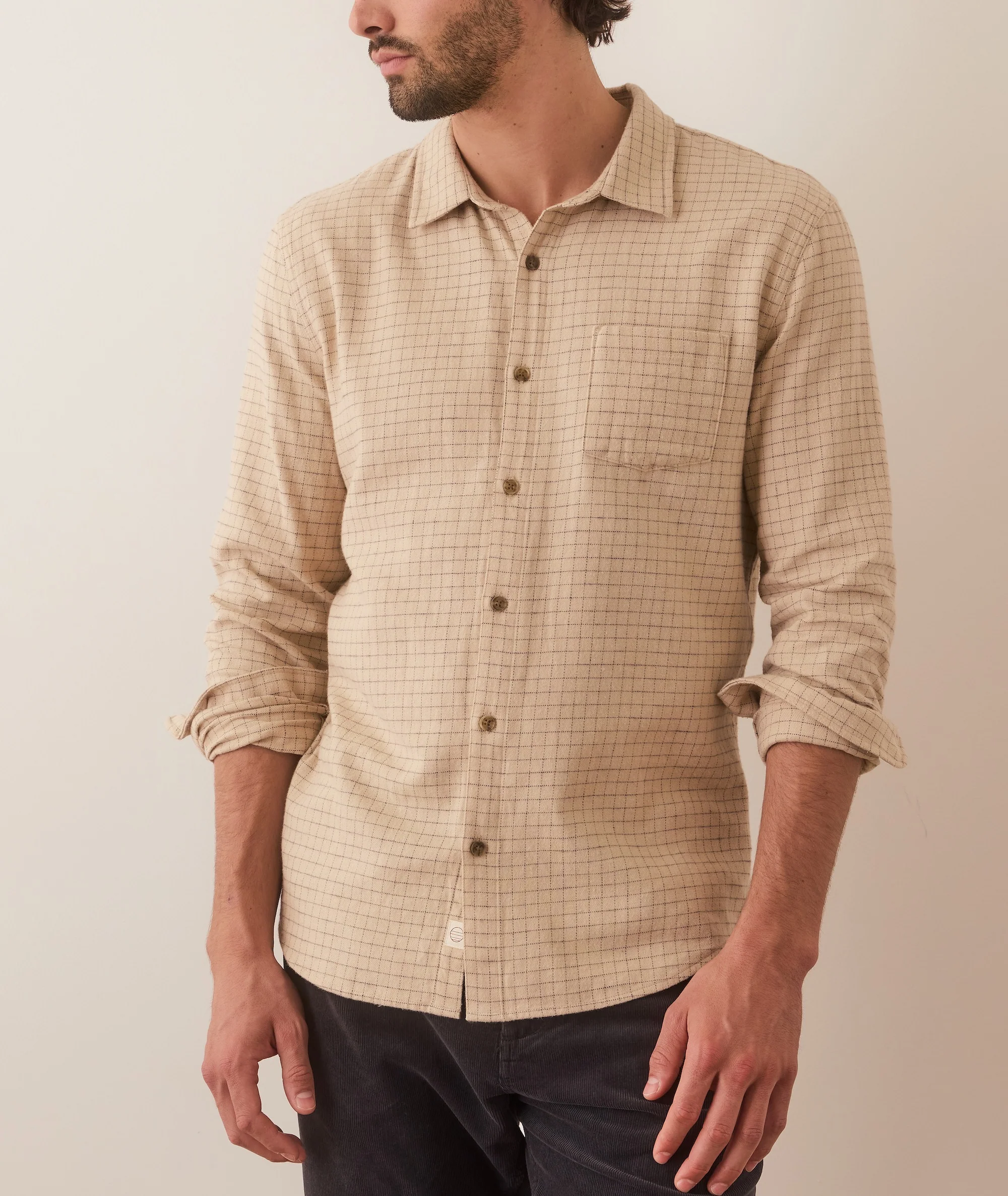 Tahoe Flannel Shirt