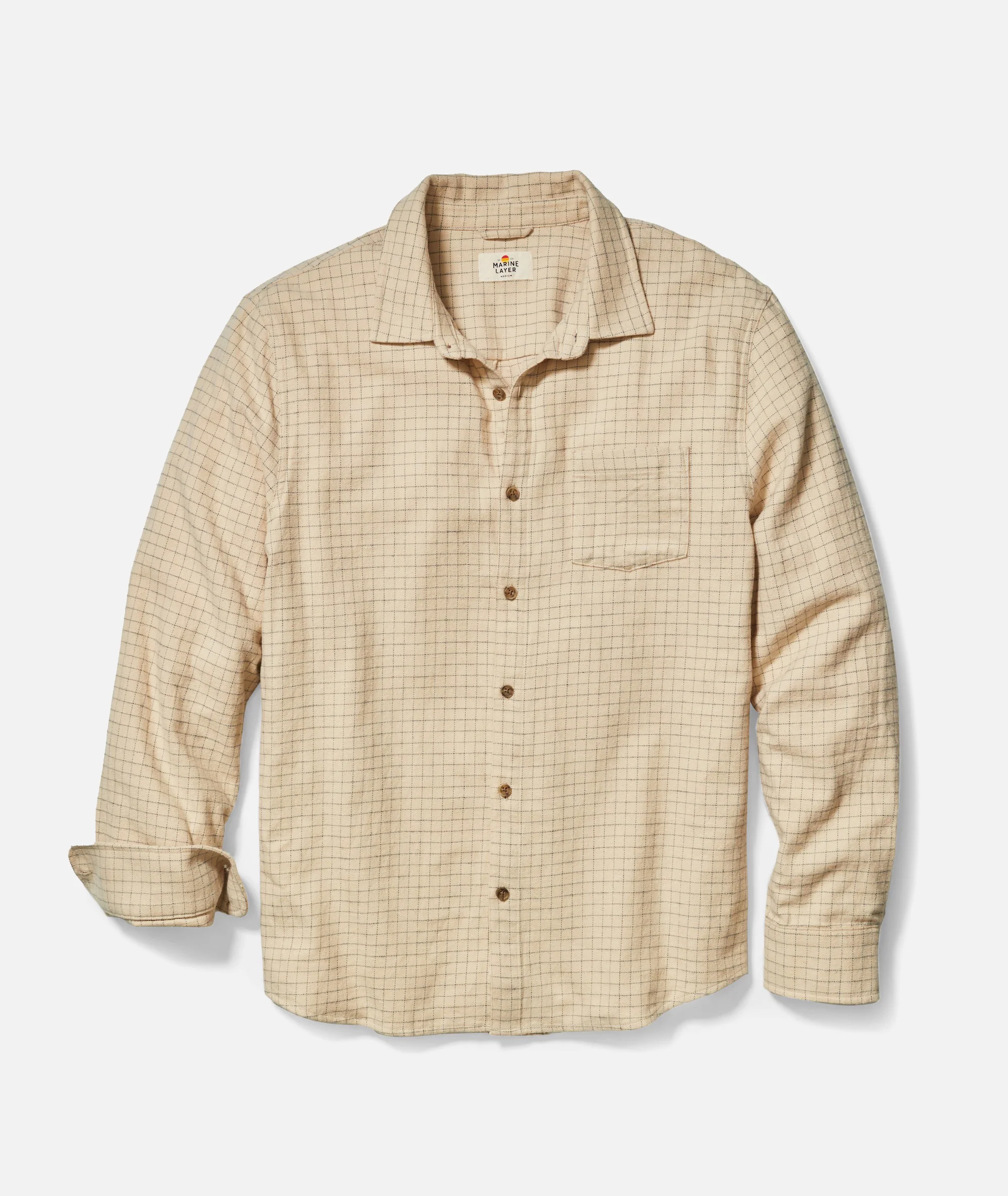 Tahoe Flannel Shirt