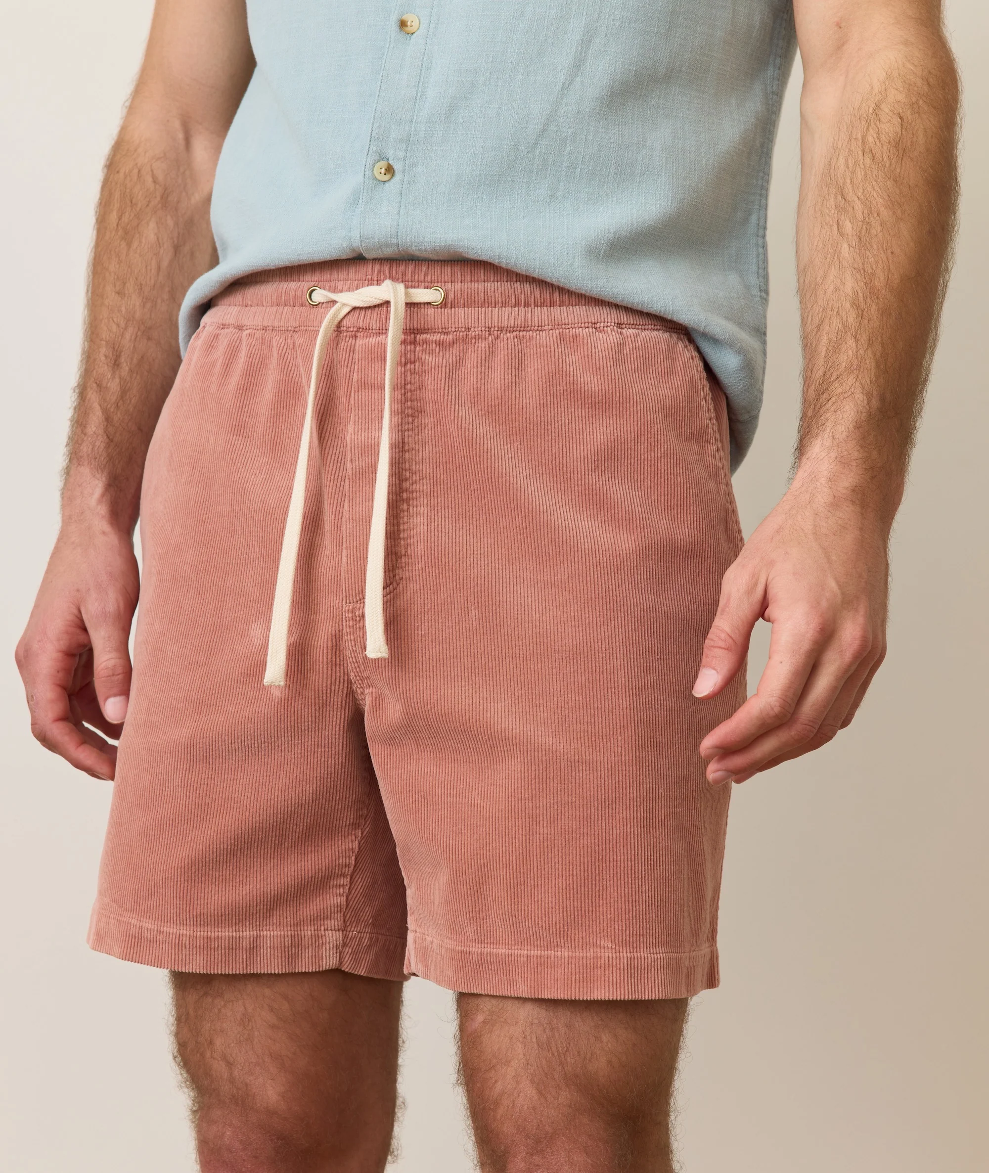 6 Saturday Corduroy Short