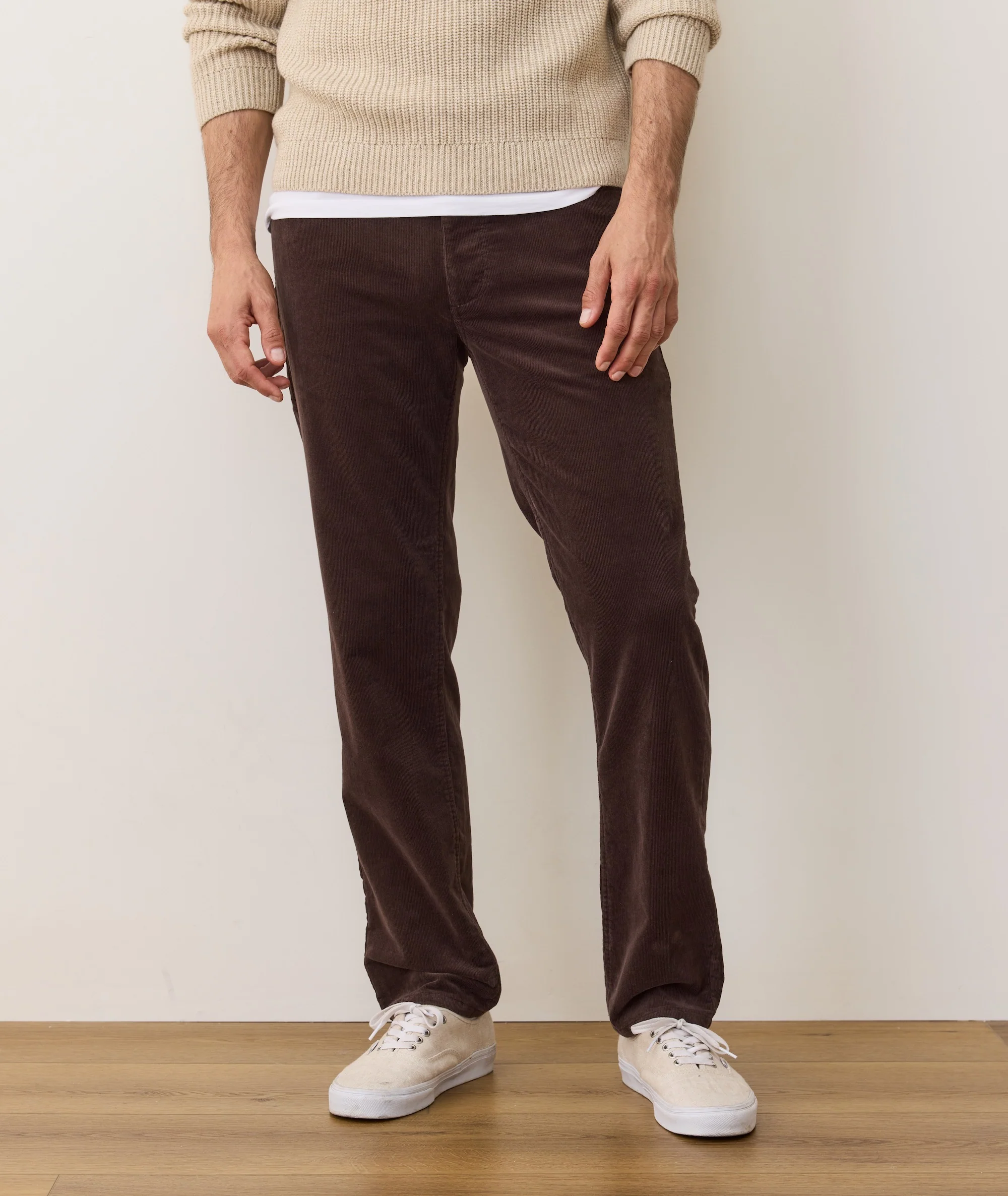 Flex Terry Slim Straight Cords