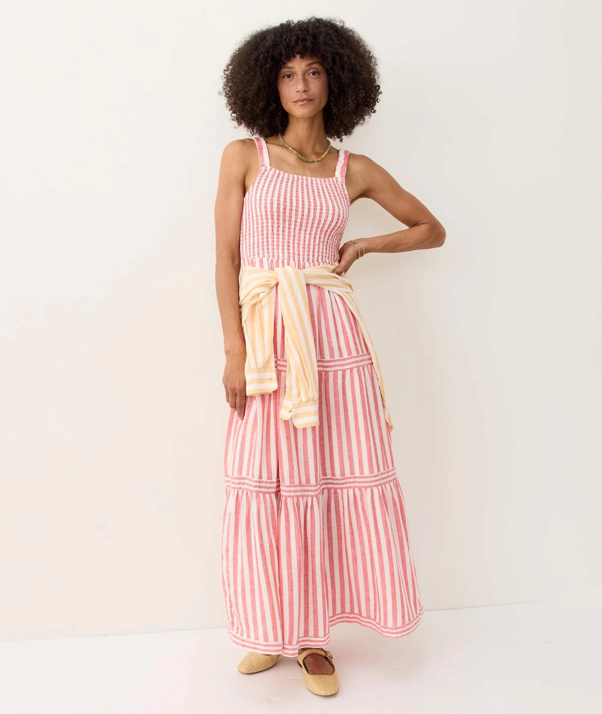 Selene Maxi Dress