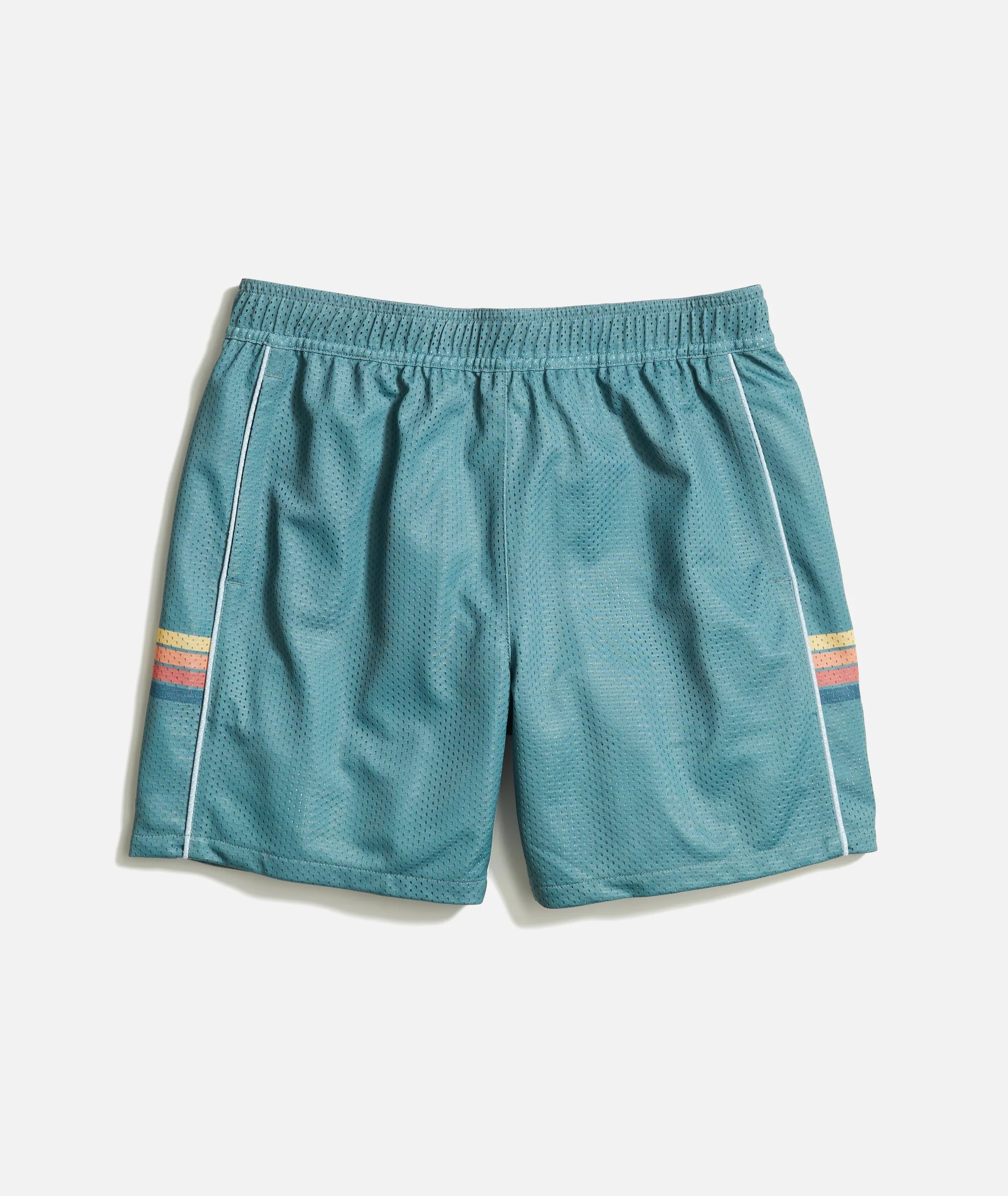 6 Mesh Short