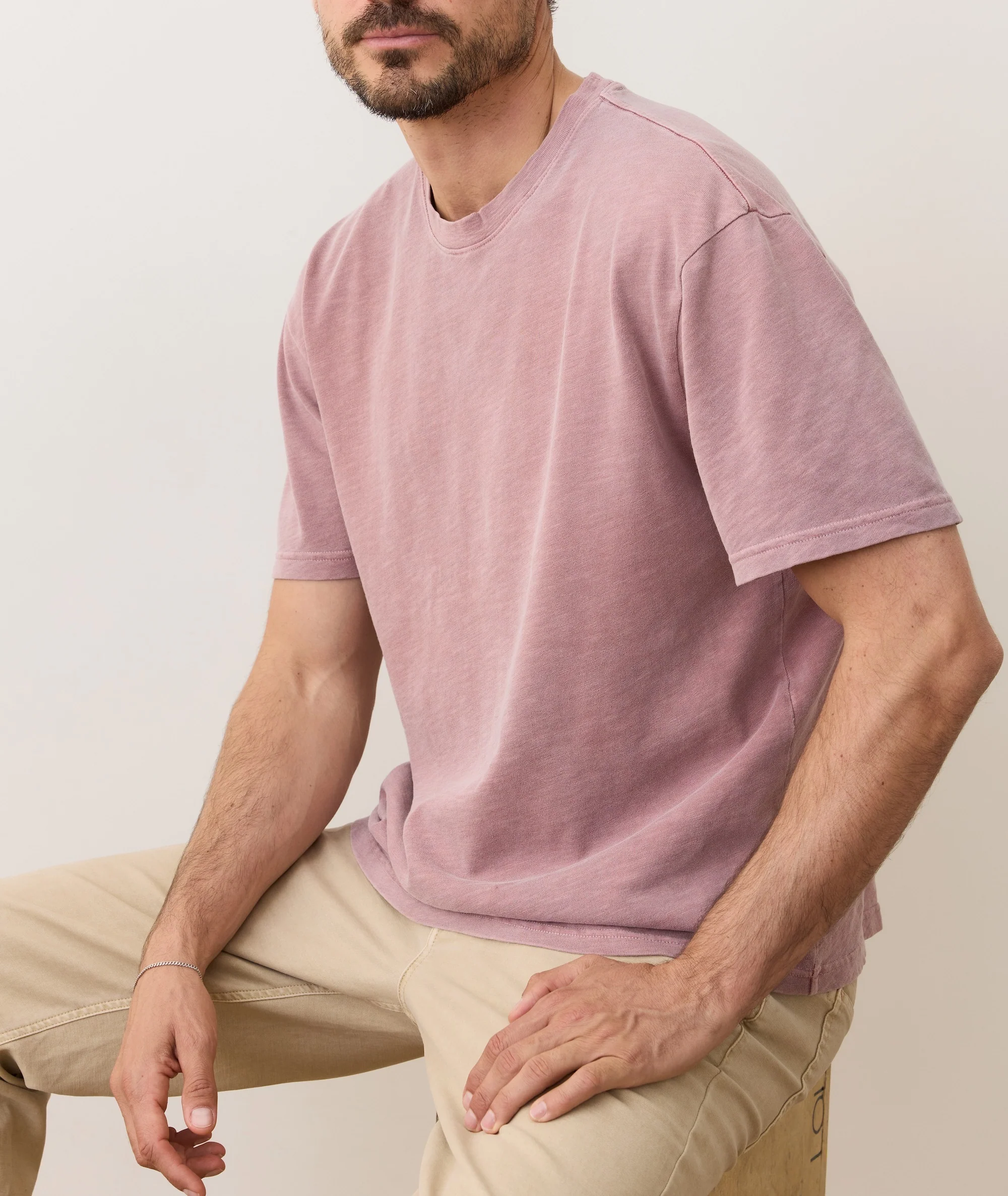 Vintage Heavy Slub Tee