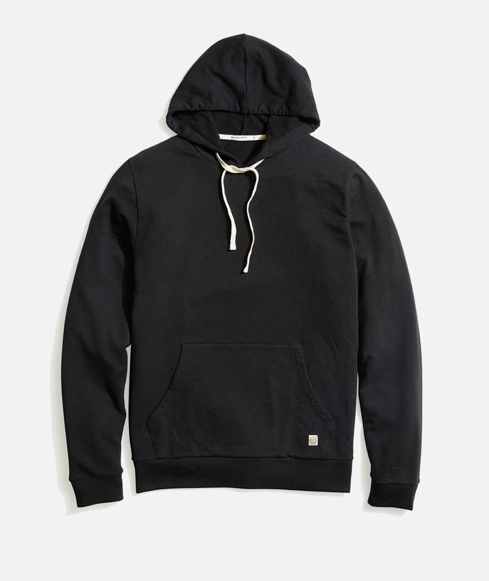 Custom Cut & Sew Sunset Pullover Hoodie