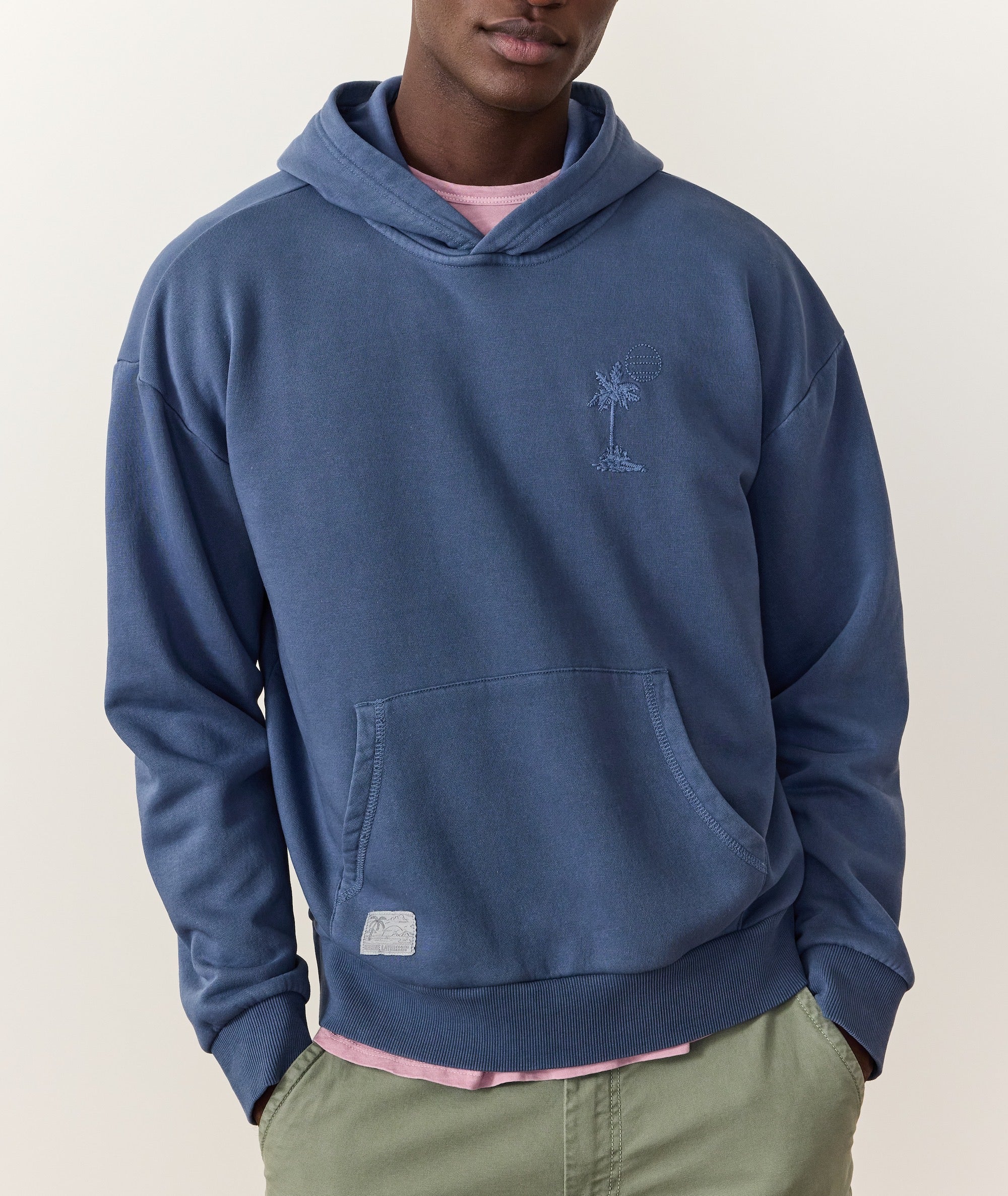 Men's Cloud 9 Fleece Relaxed Hoodie