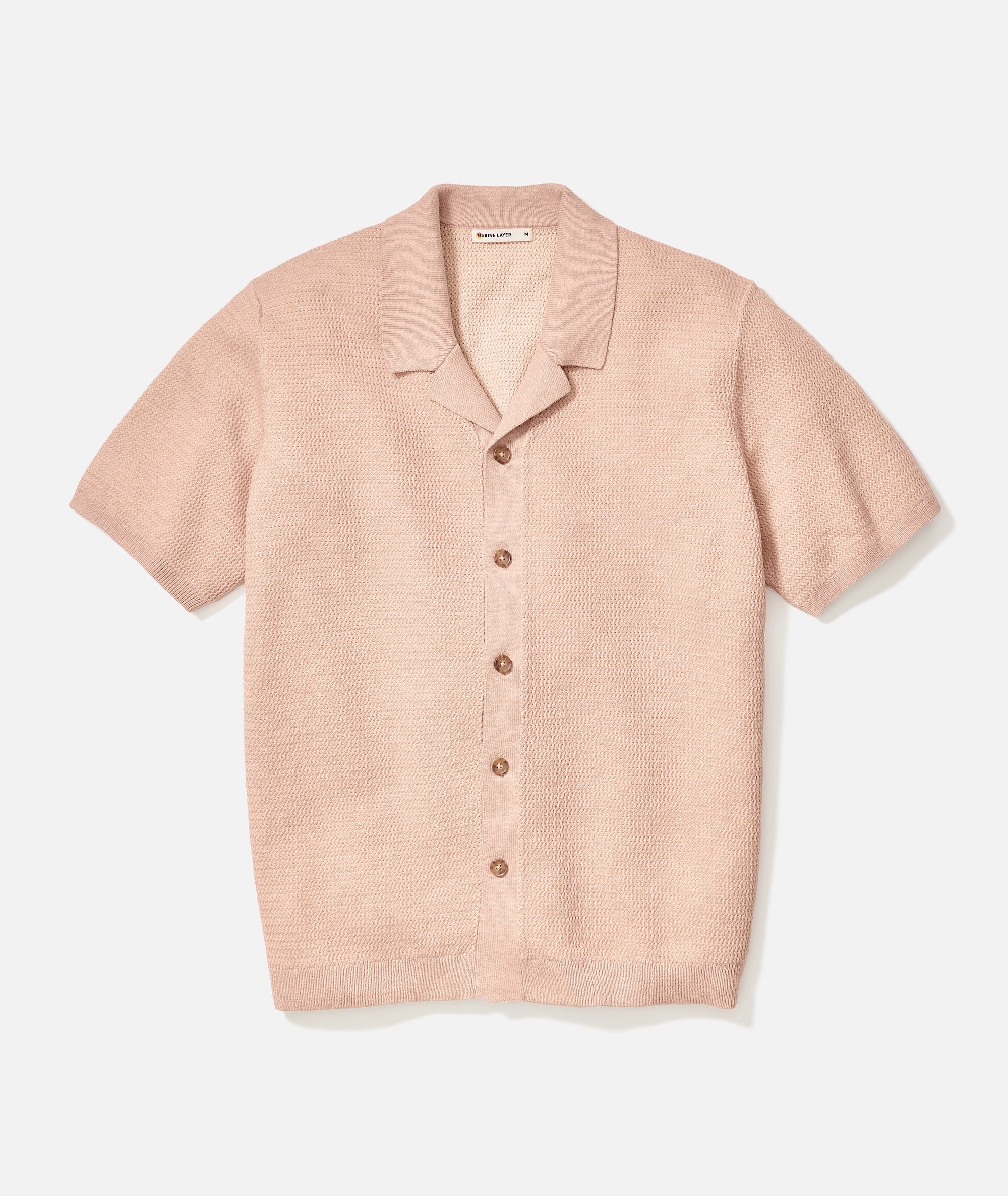 Asher Sweater Resort Shirt