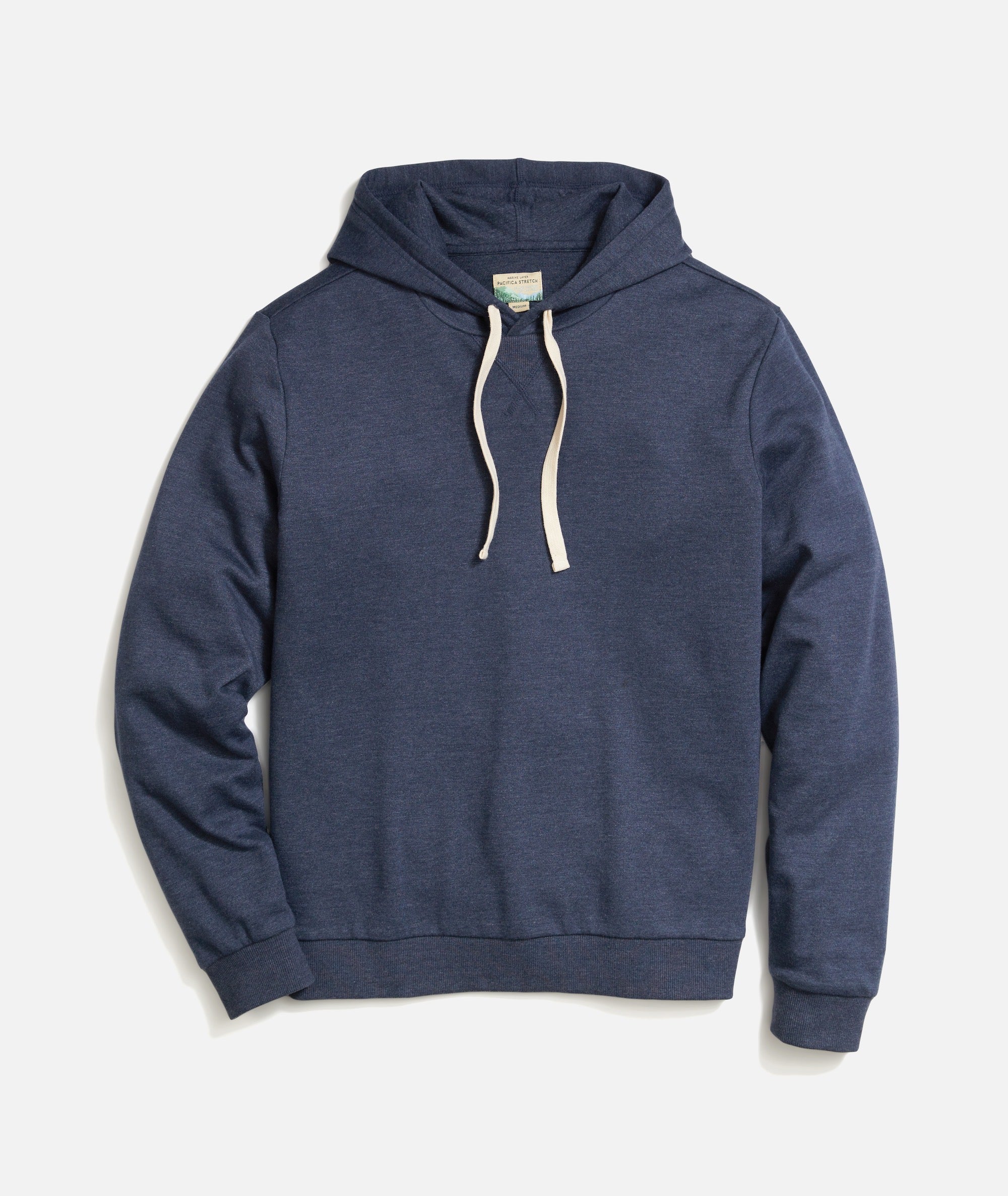 Pacifica Stretch Hoodie