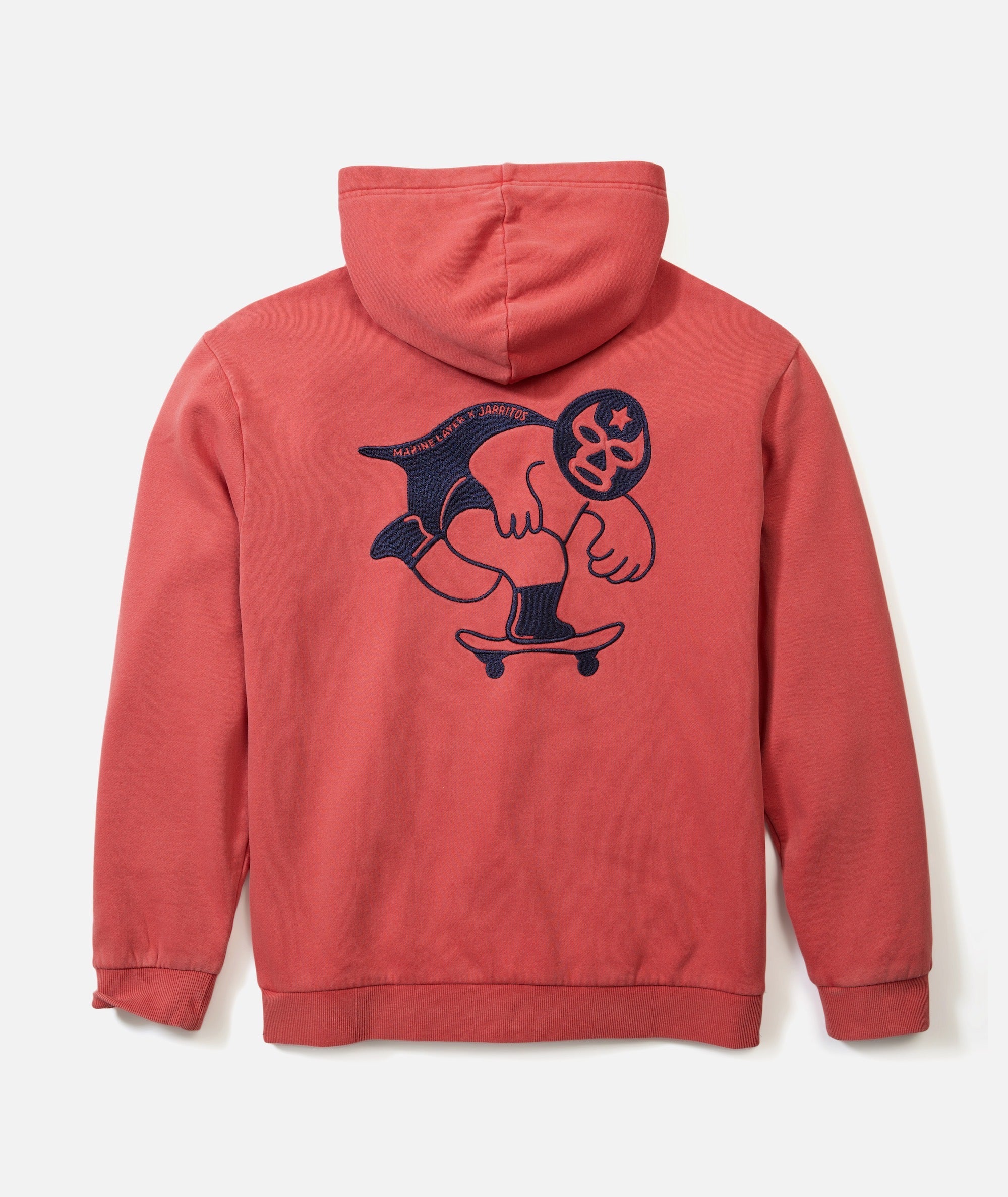 ML x Jarritos Graphic Hoodie