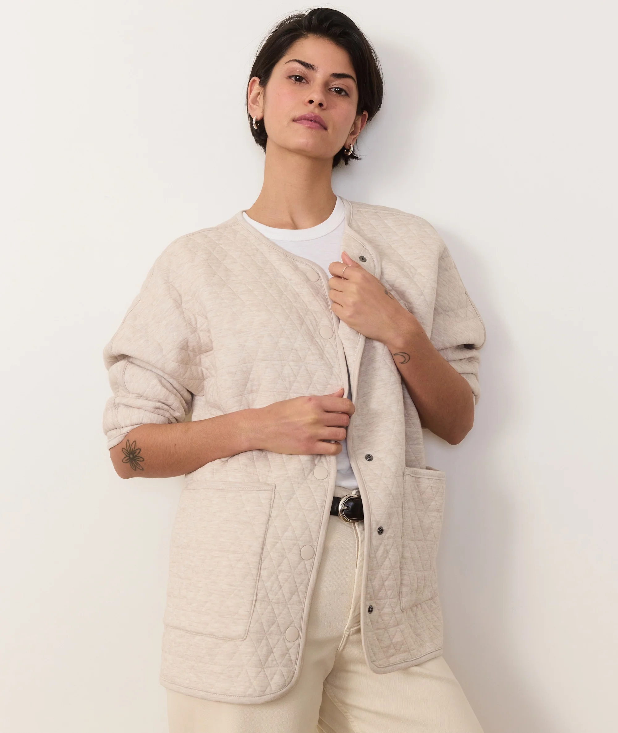 Women's Corbet Quilted Liner Jacket