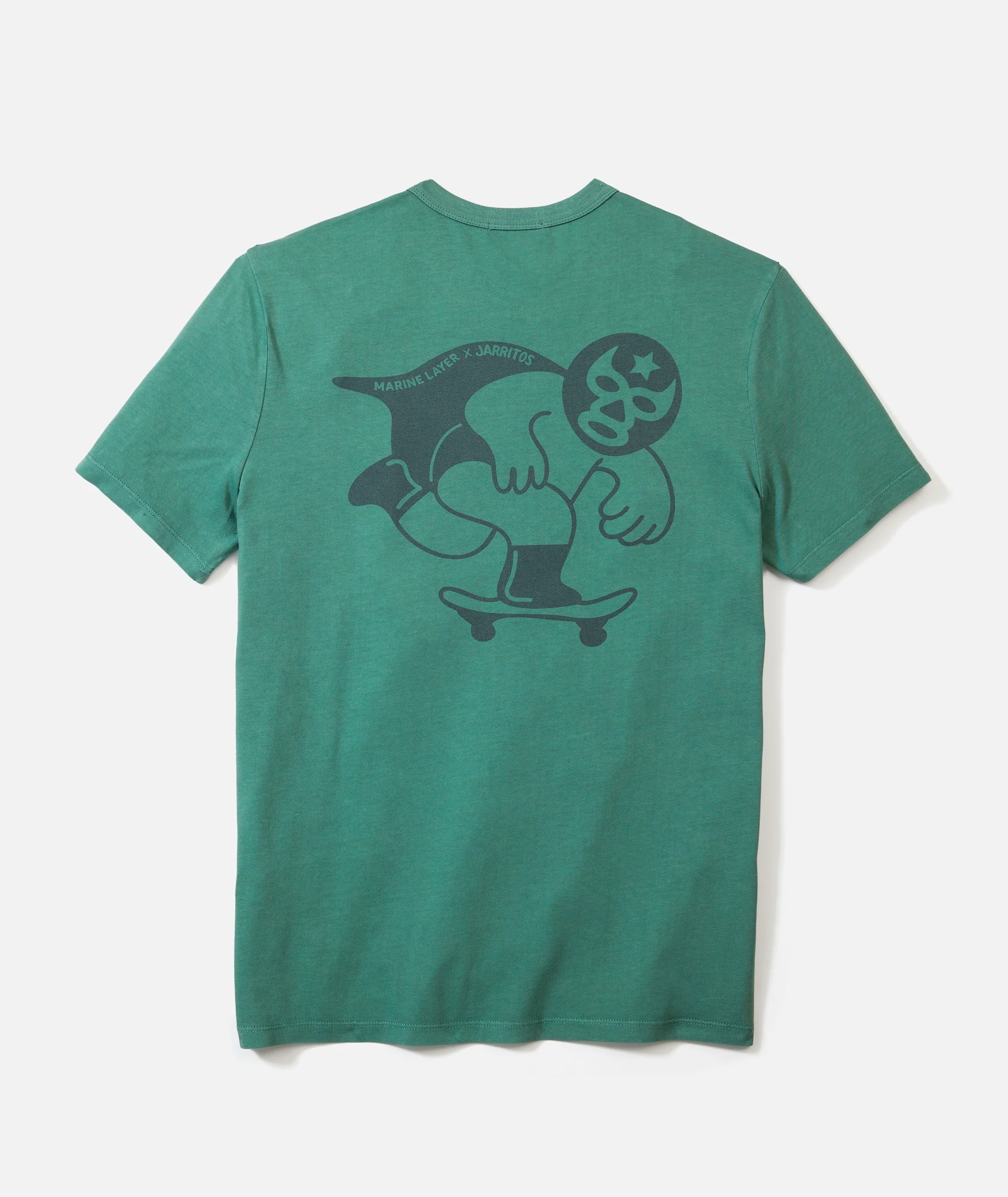 ML x Jarritos Graphic Tee