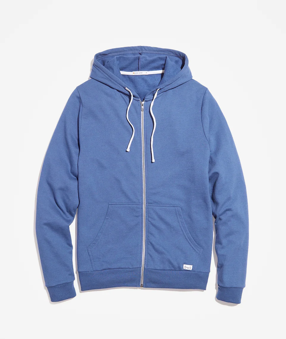 Custom Cut & Sew Afternoon Hoodie