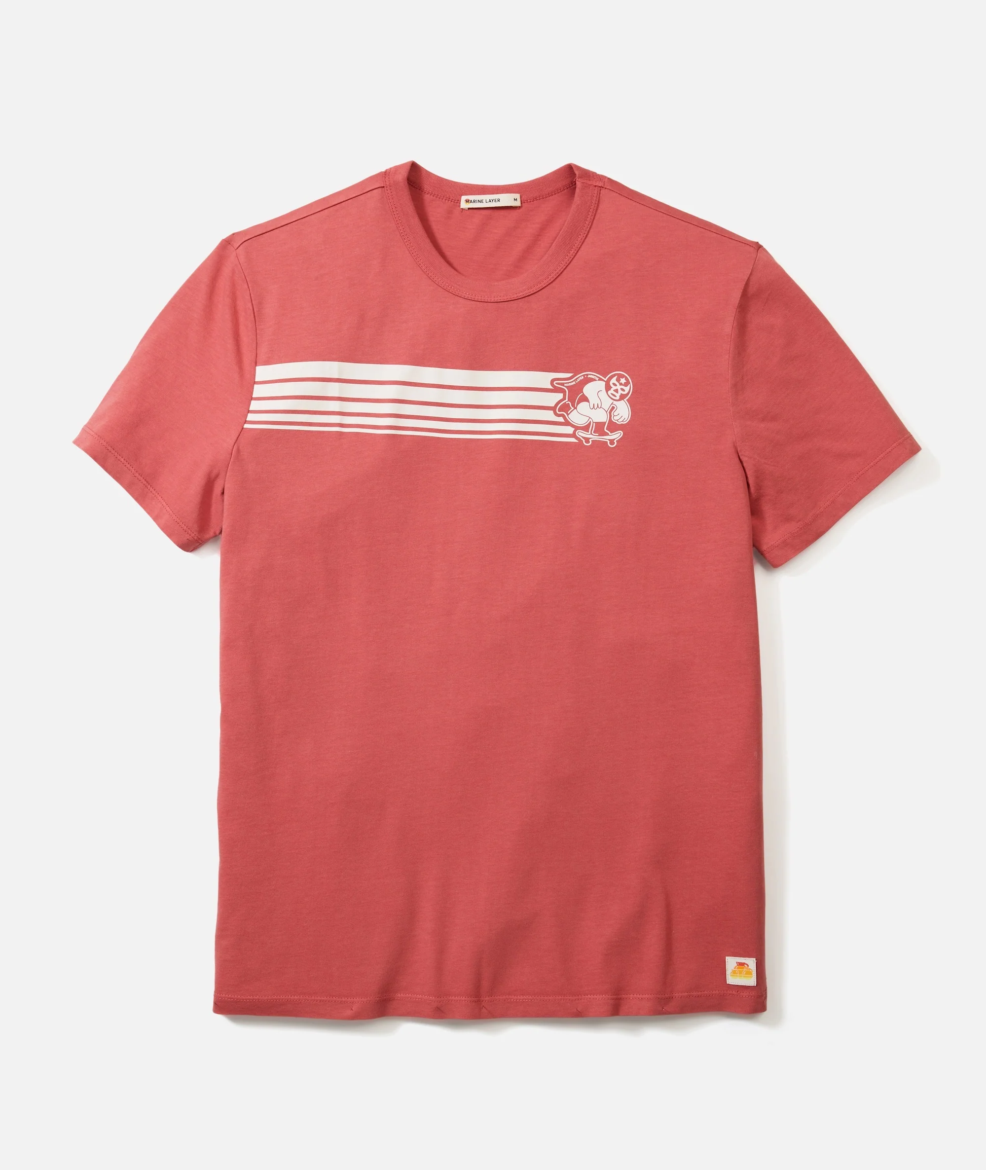 ML x Jarritos Graphic Tee