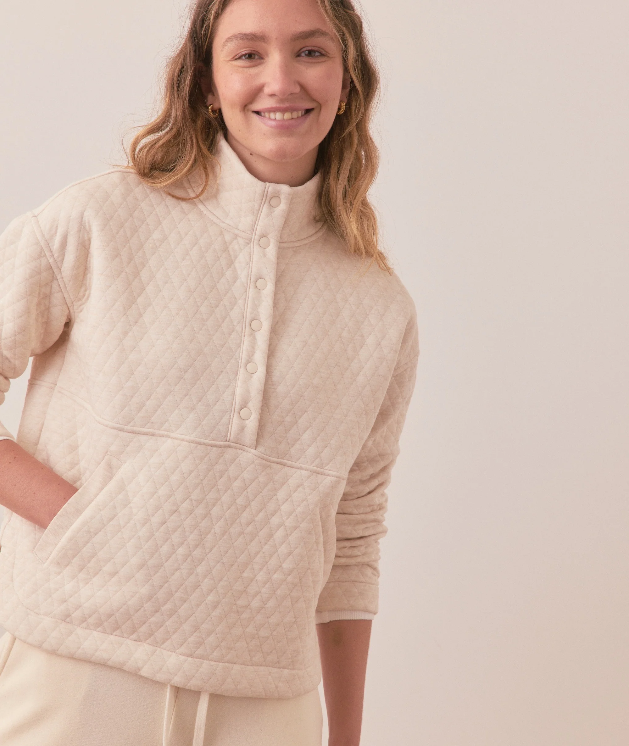 Women's Corbet Funnel Neck Pullover
