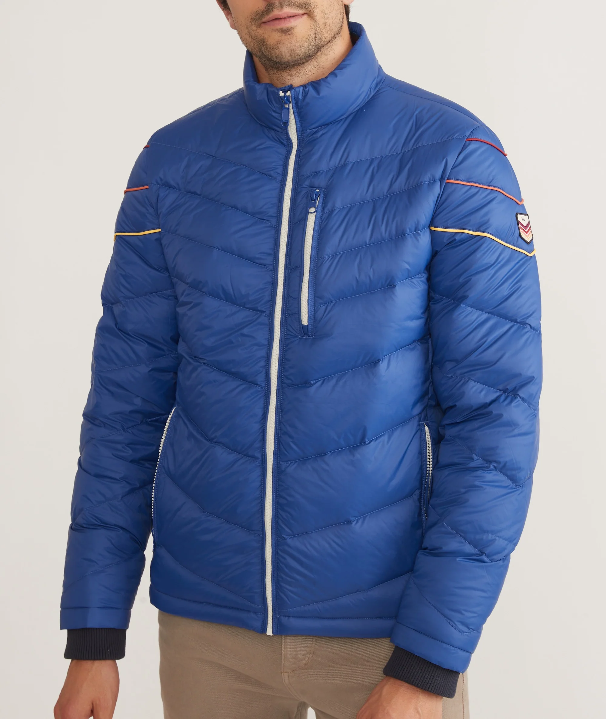 Archive Santiago Puffer Jacket