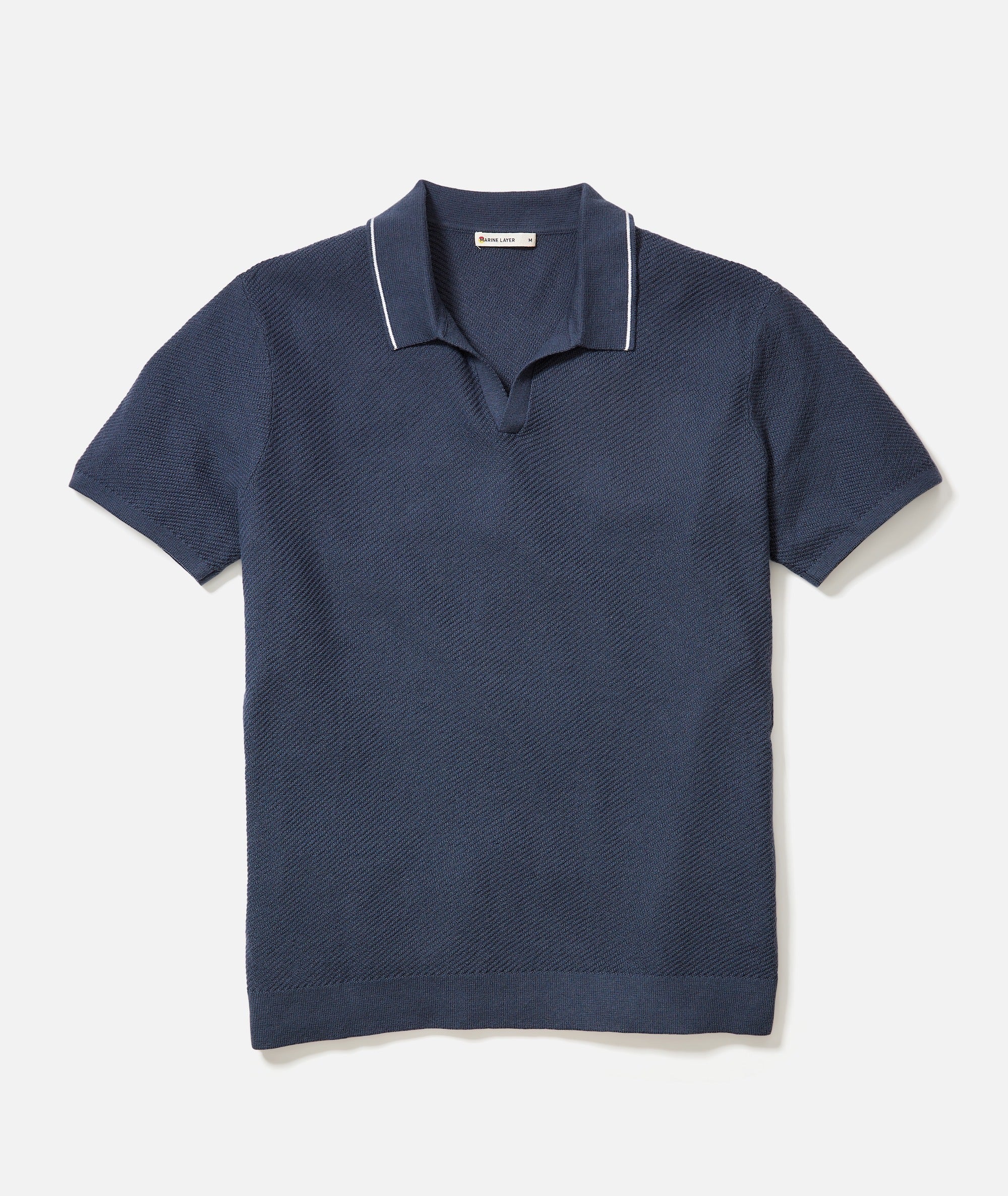 Greyson Sweater Polo