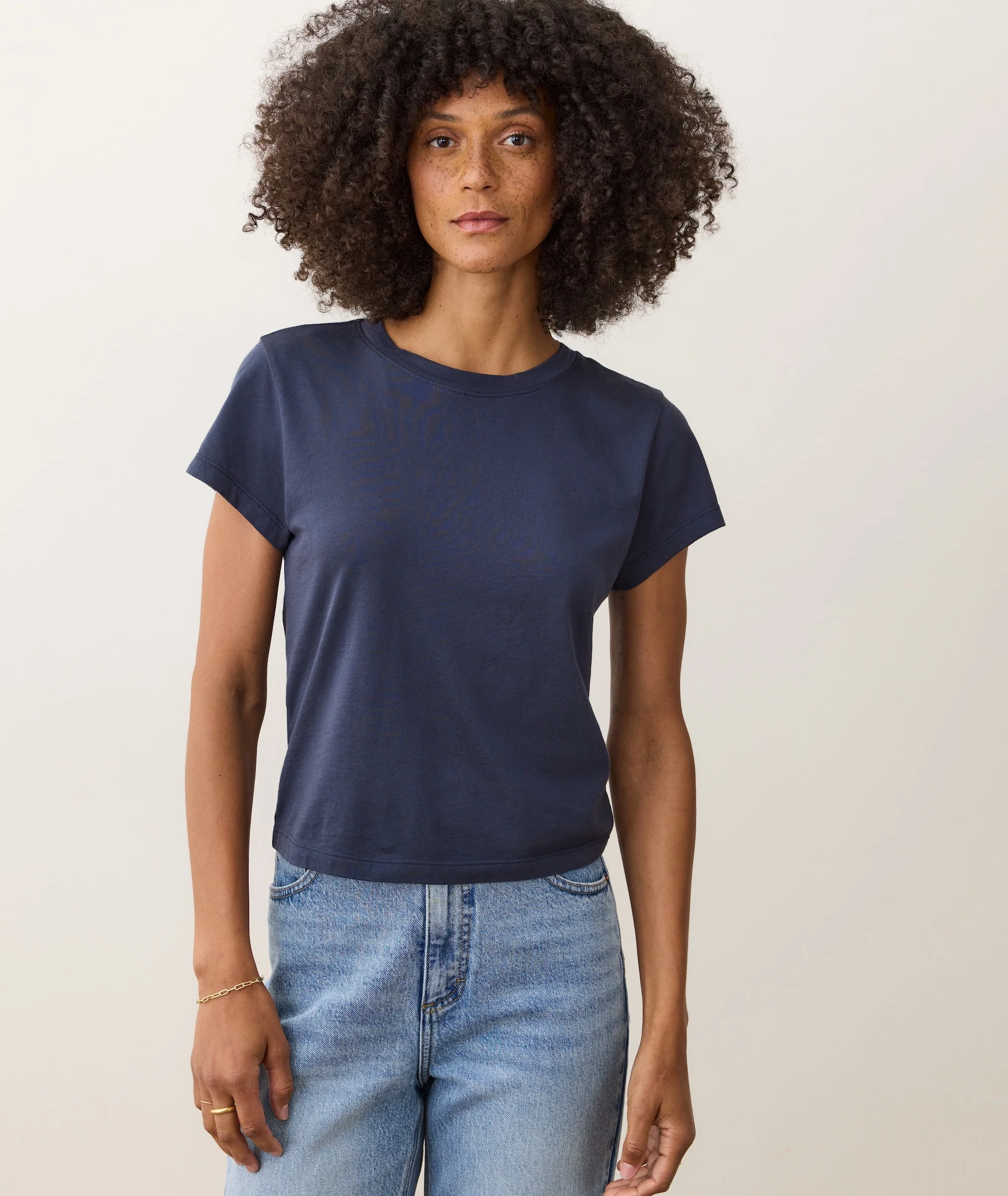 Pima Tissue Baby Tee