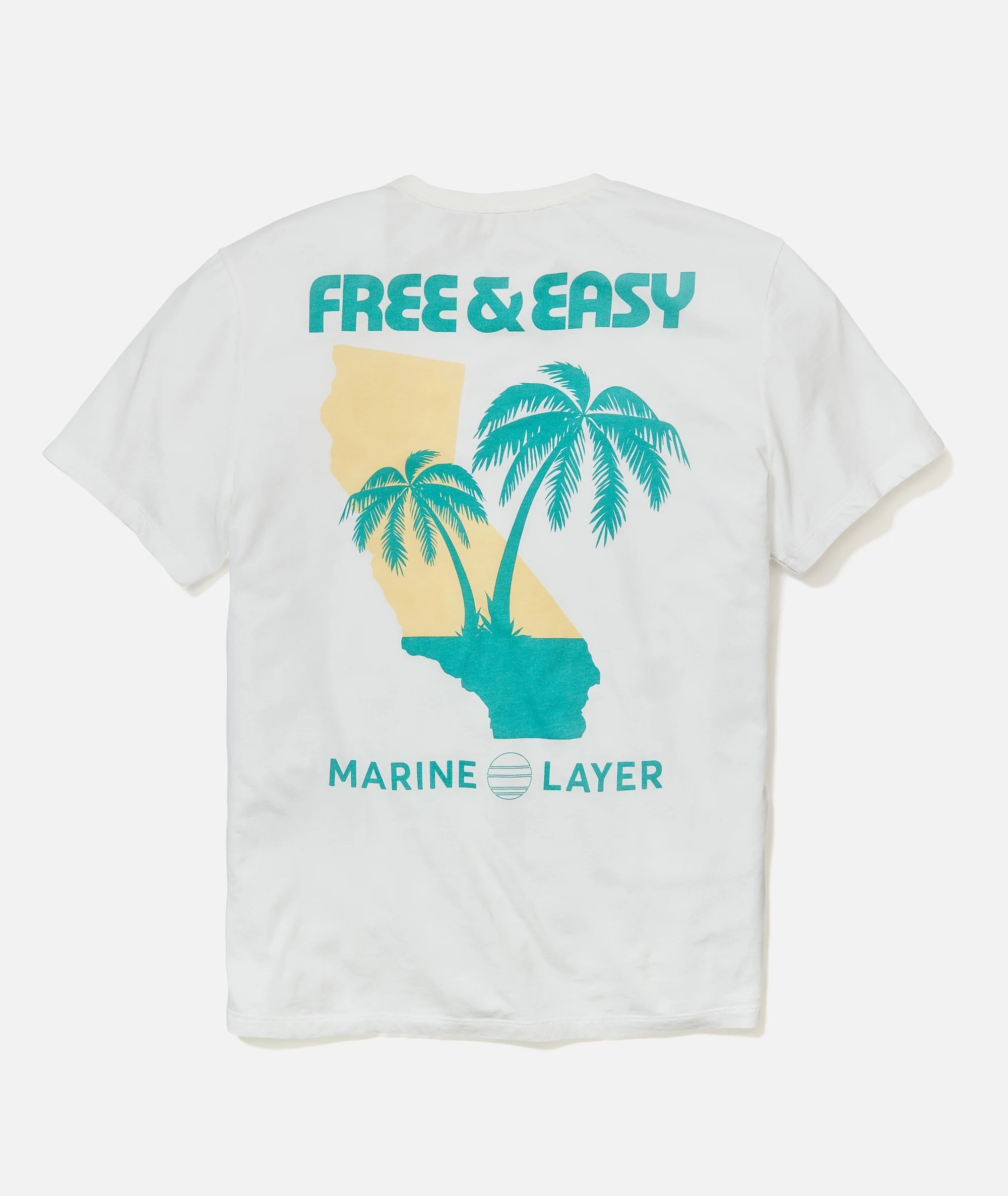 ML x Free & Easy Graphic Tee