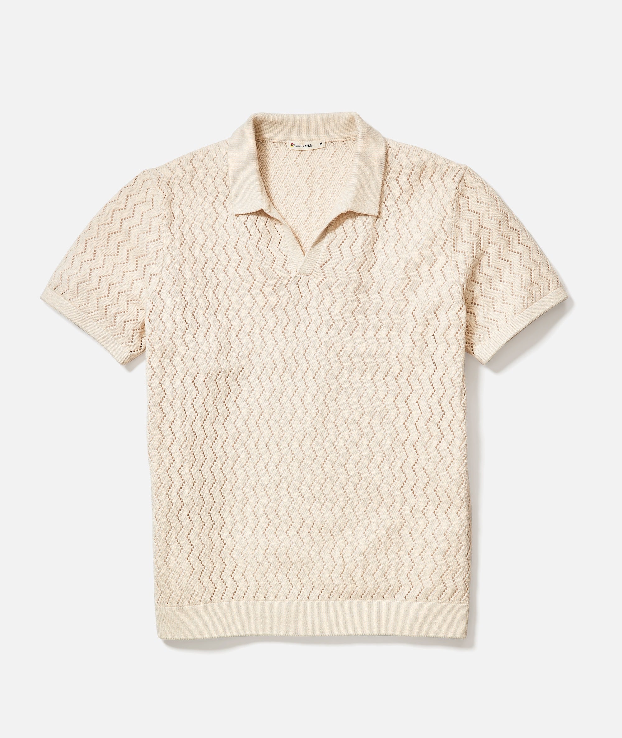 Cyrus Sweater Polo
