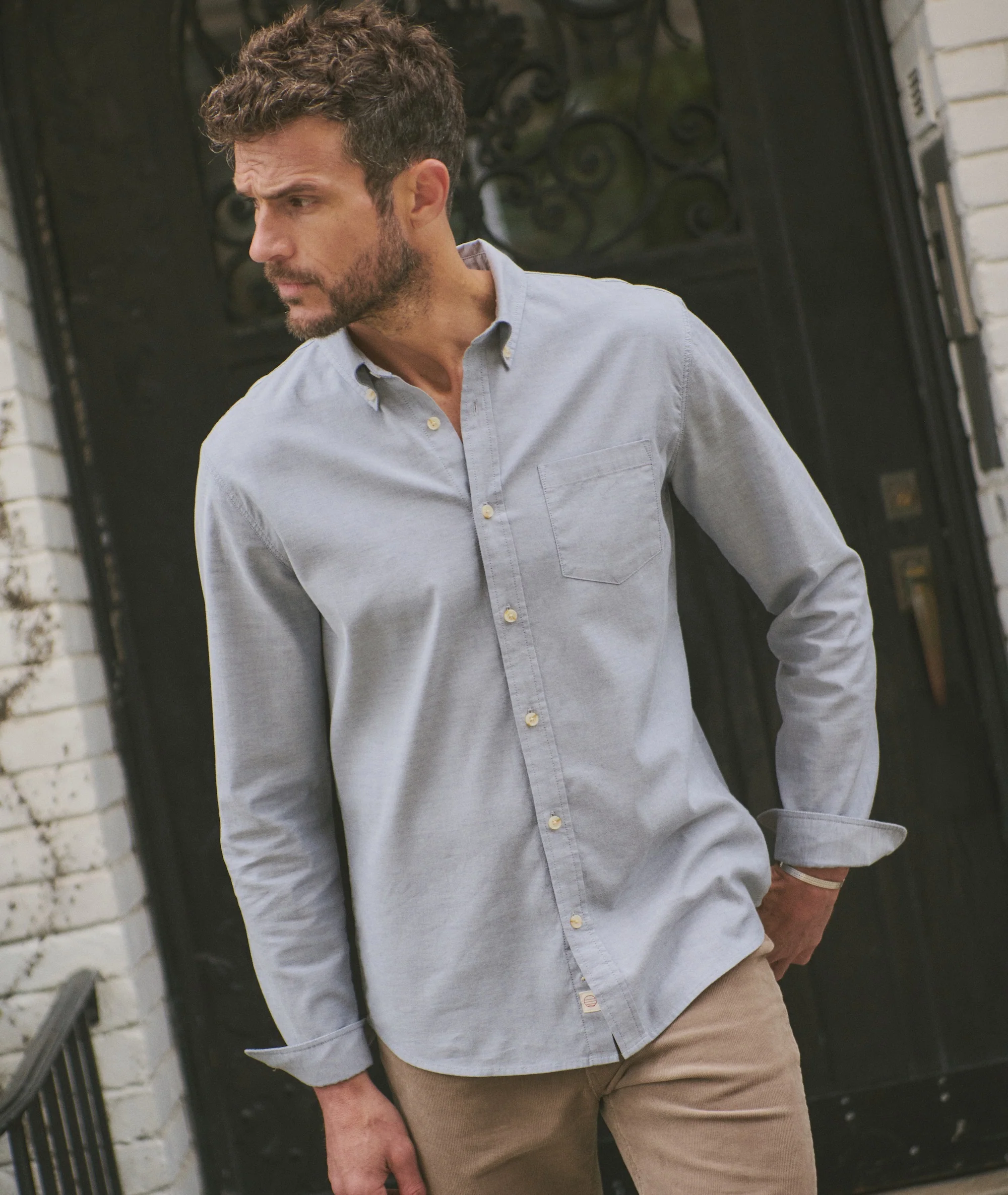 California Oxford Shirt