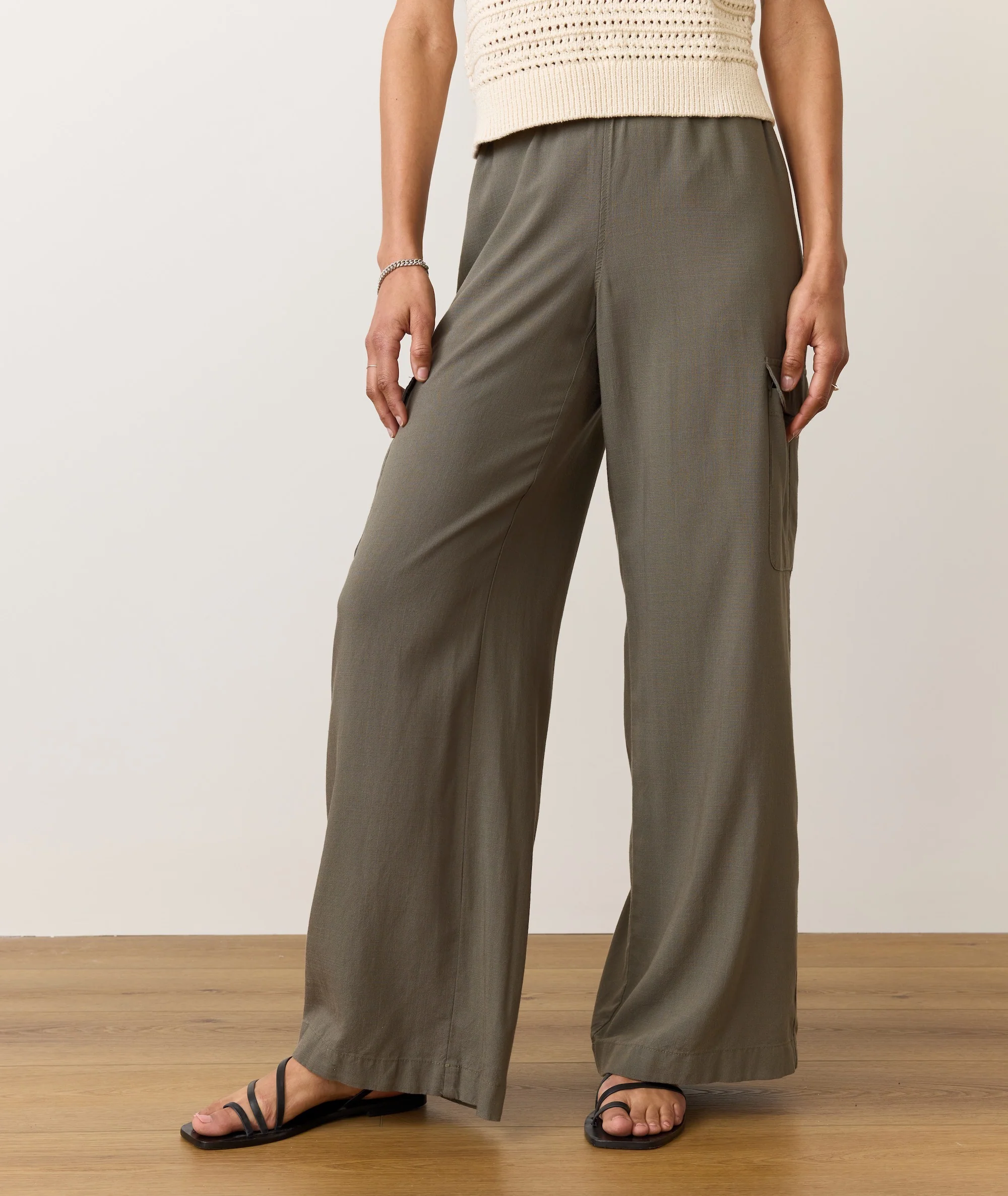 Allison Cargo Trouser