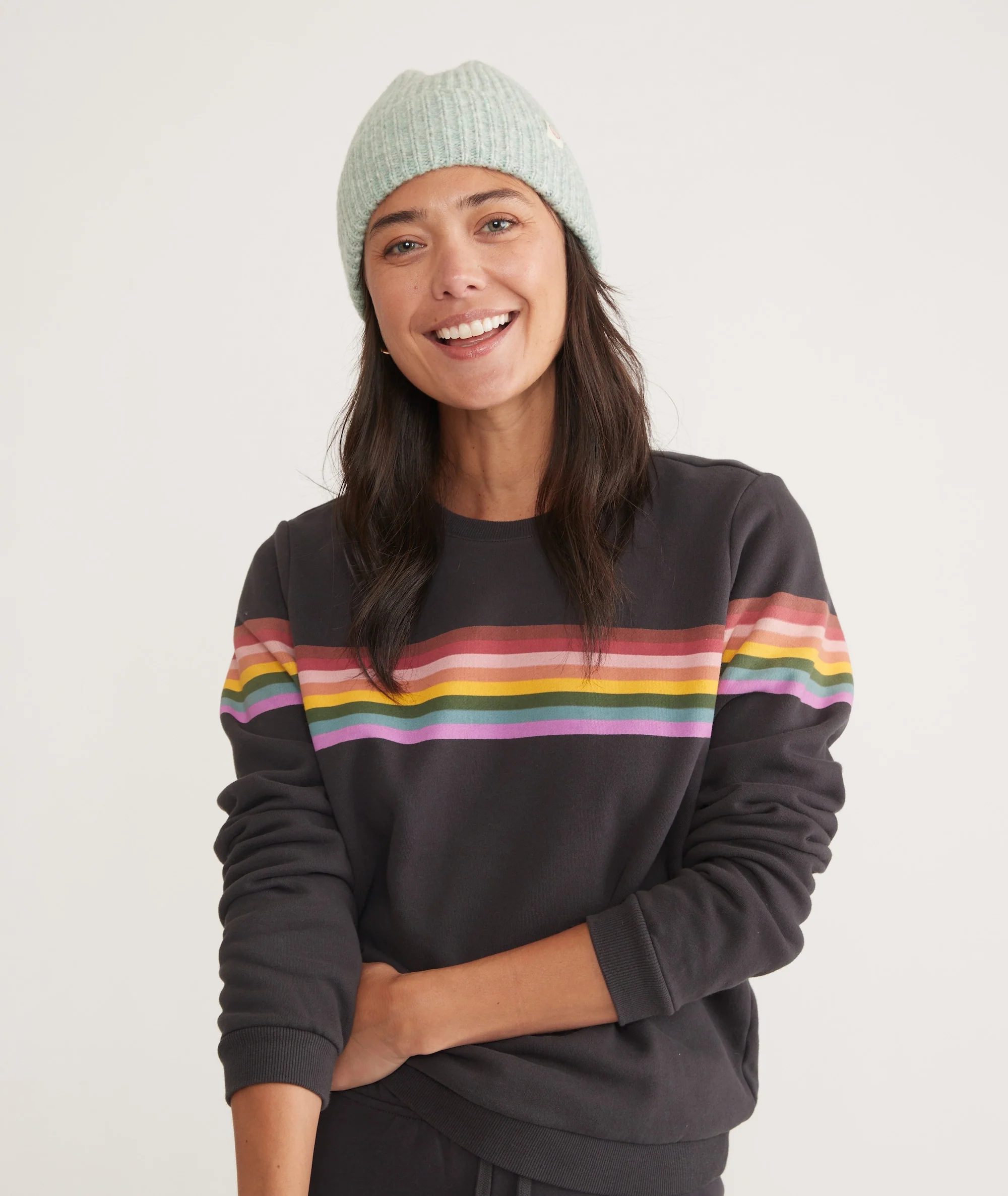 Heavy Porter Knit Beanie