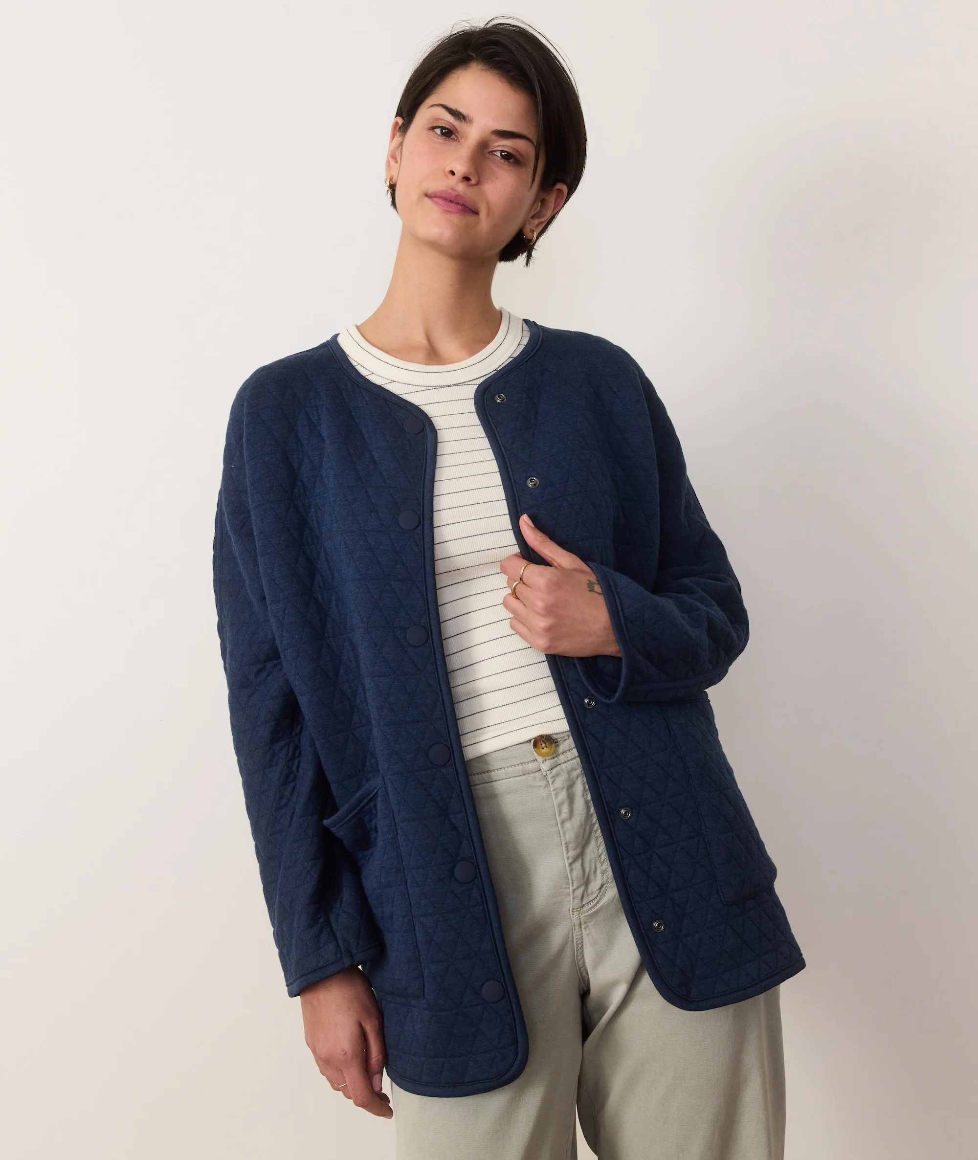 Women's Corbet Quilted Liner Jacket