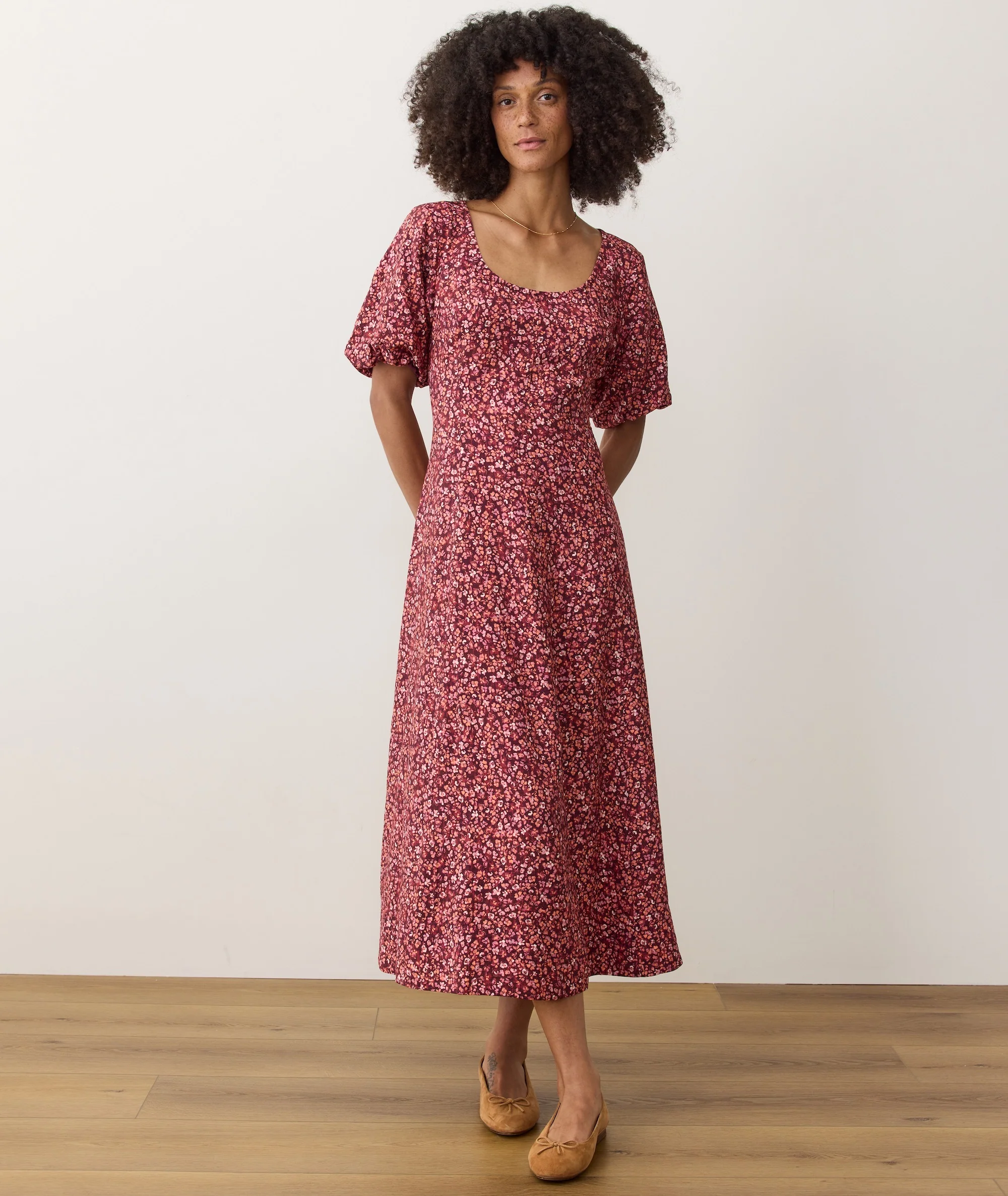 Eden Maxi Dress