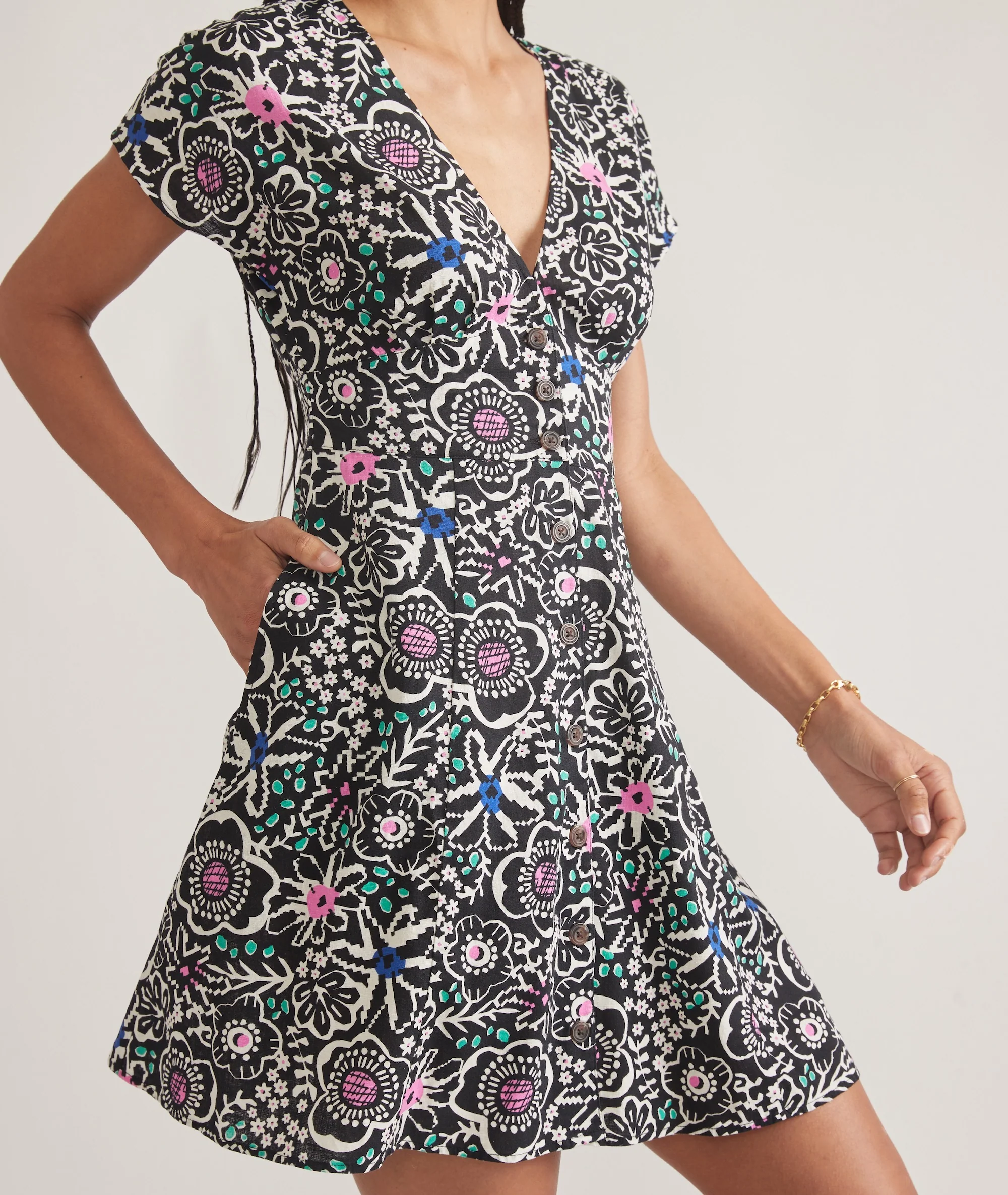 Camila Mini Dress