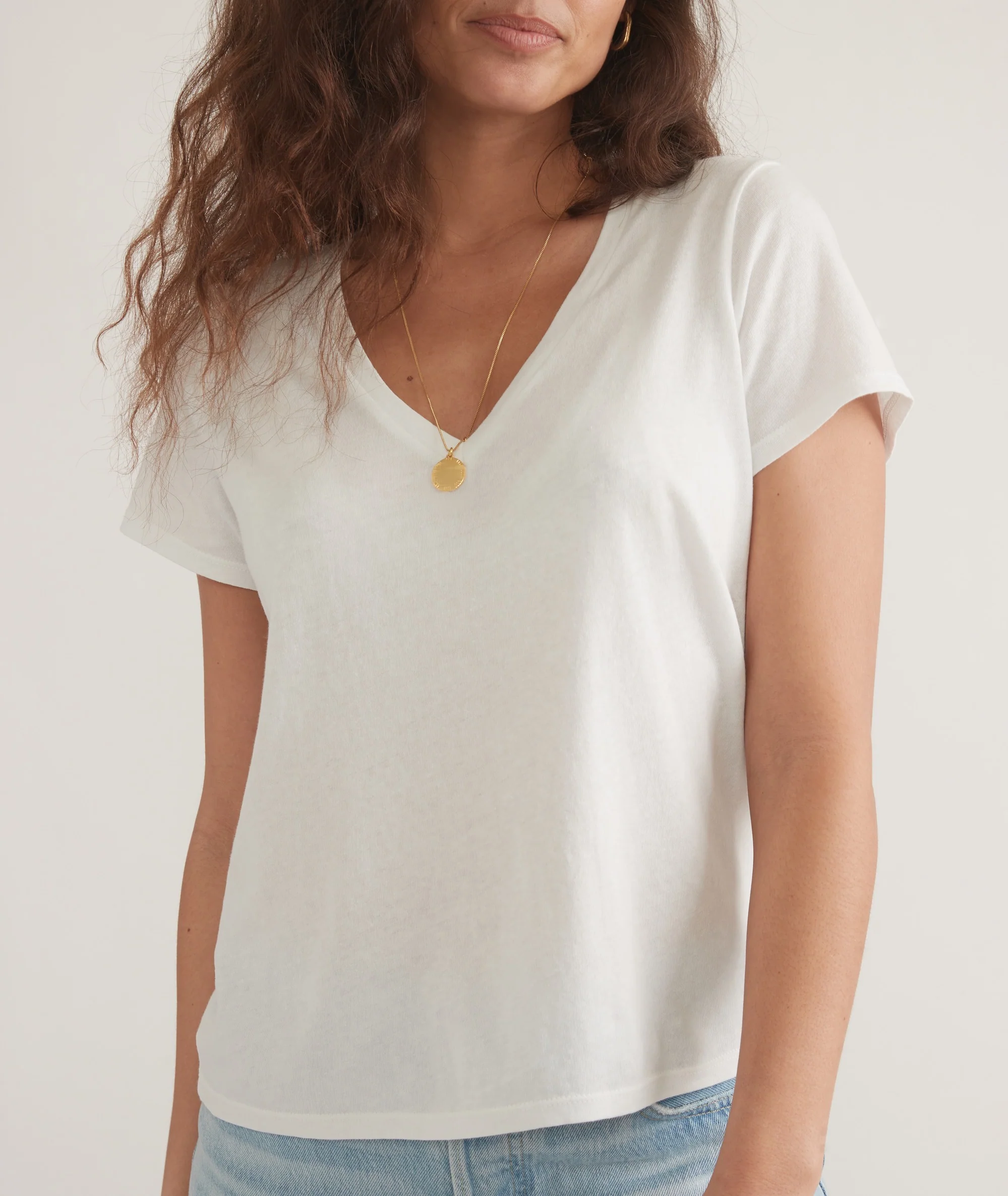 Easy V-Neck