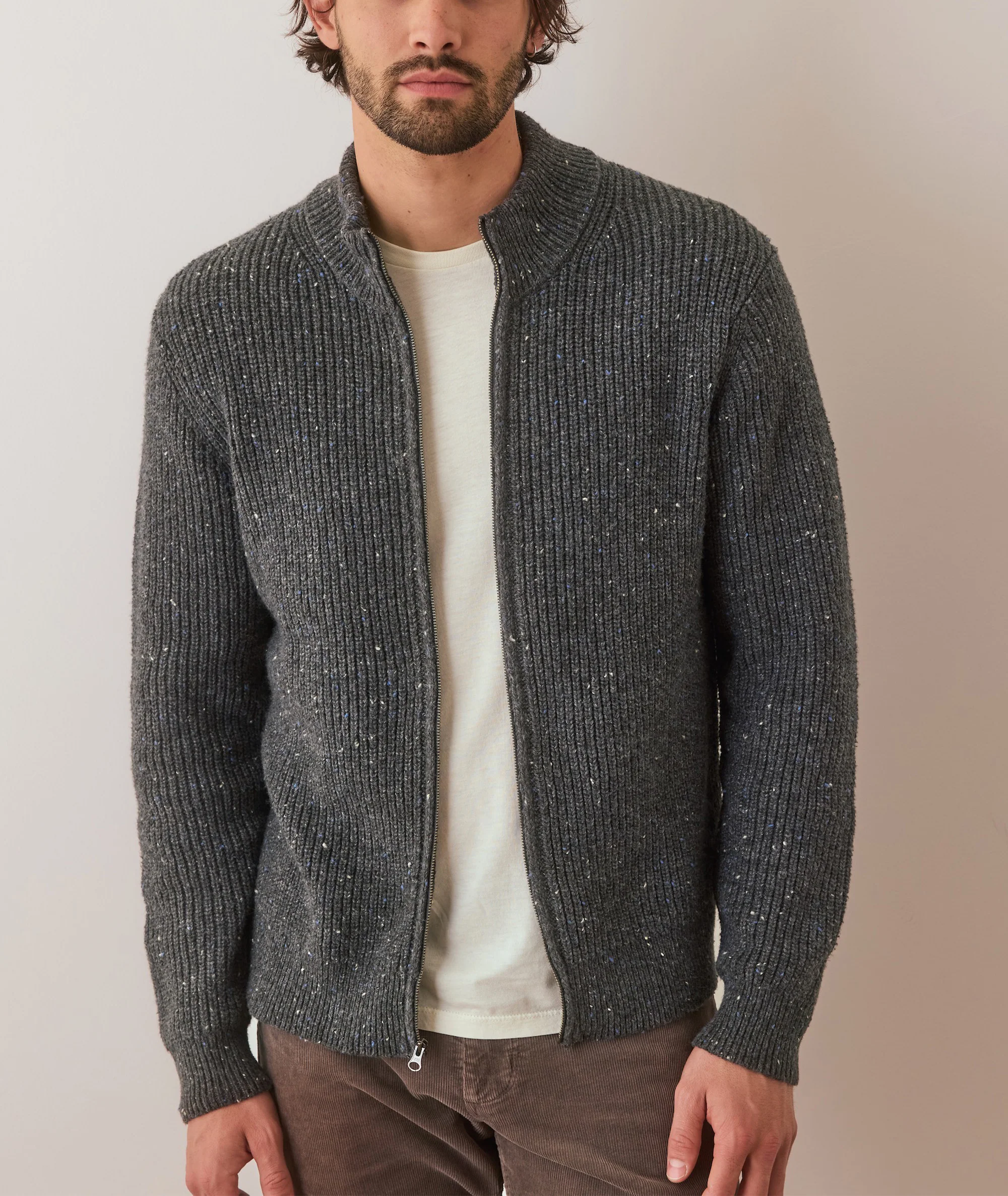 Inverness Sweater Jacket