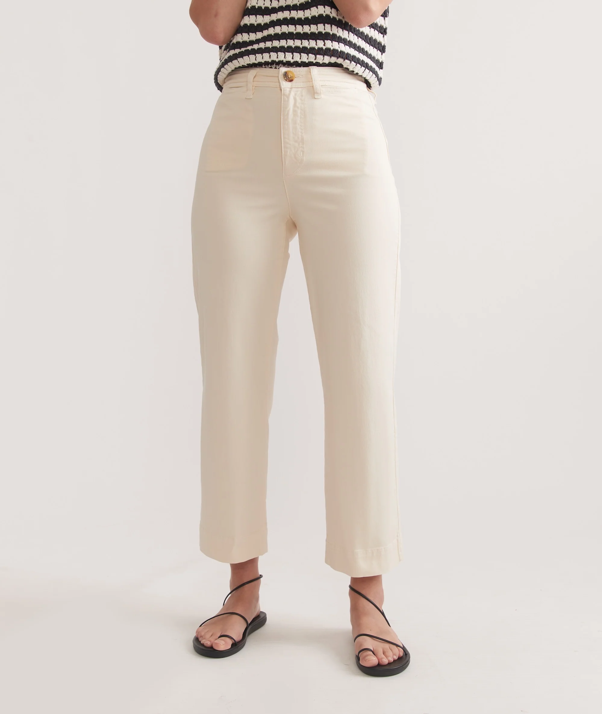 Bridget Crop Pant