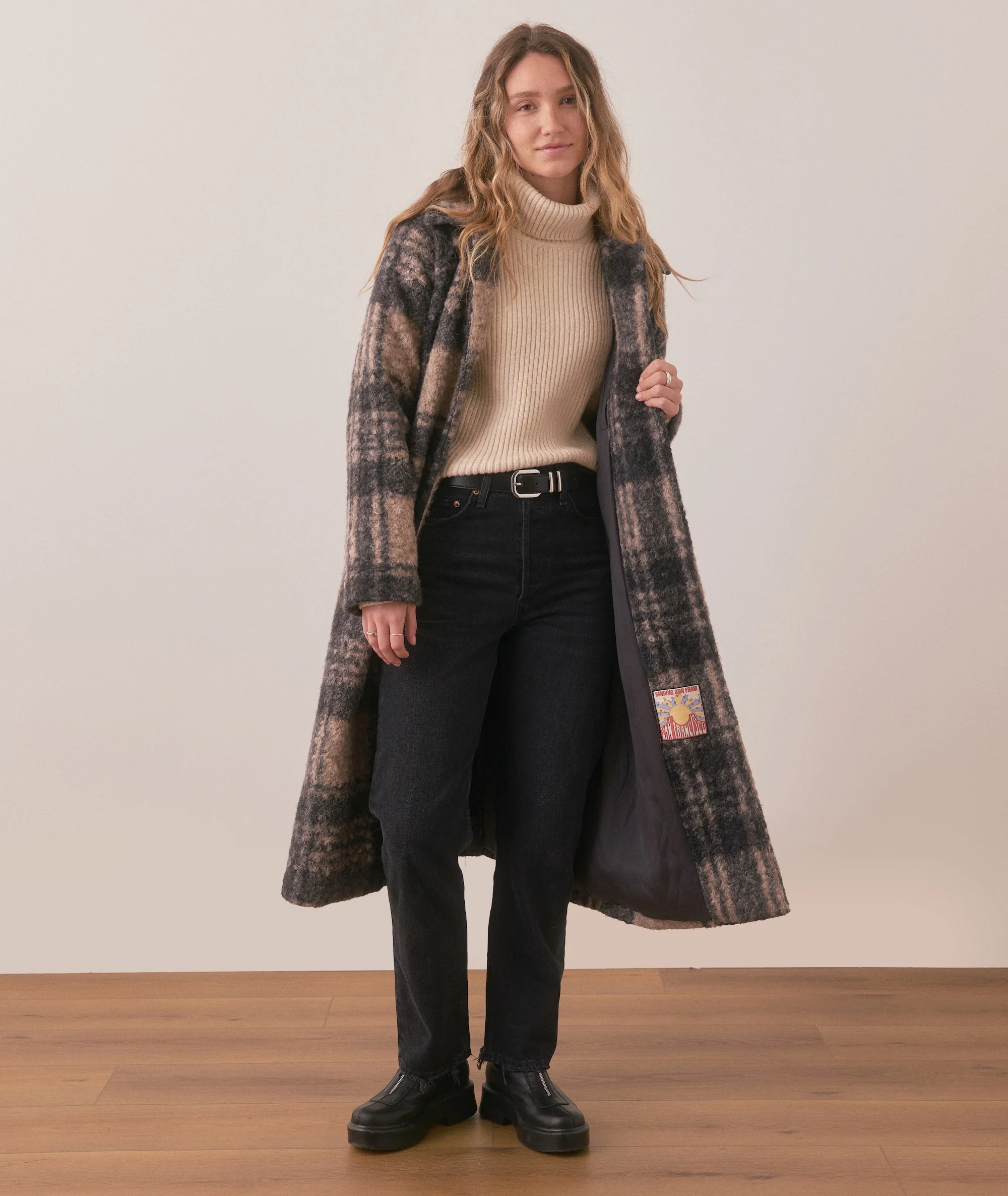 Aspen Coat