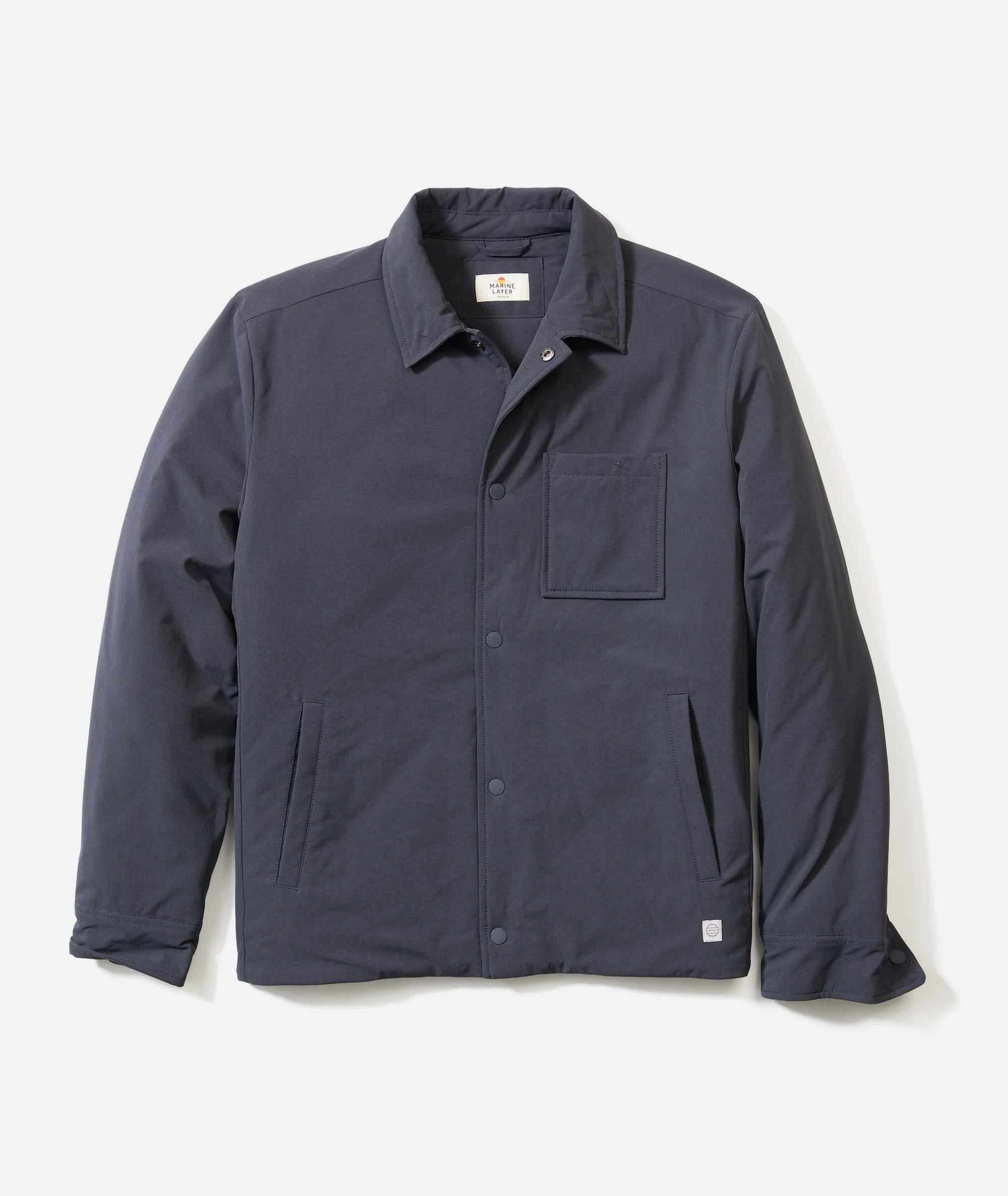 Traveler Insulated Jacket