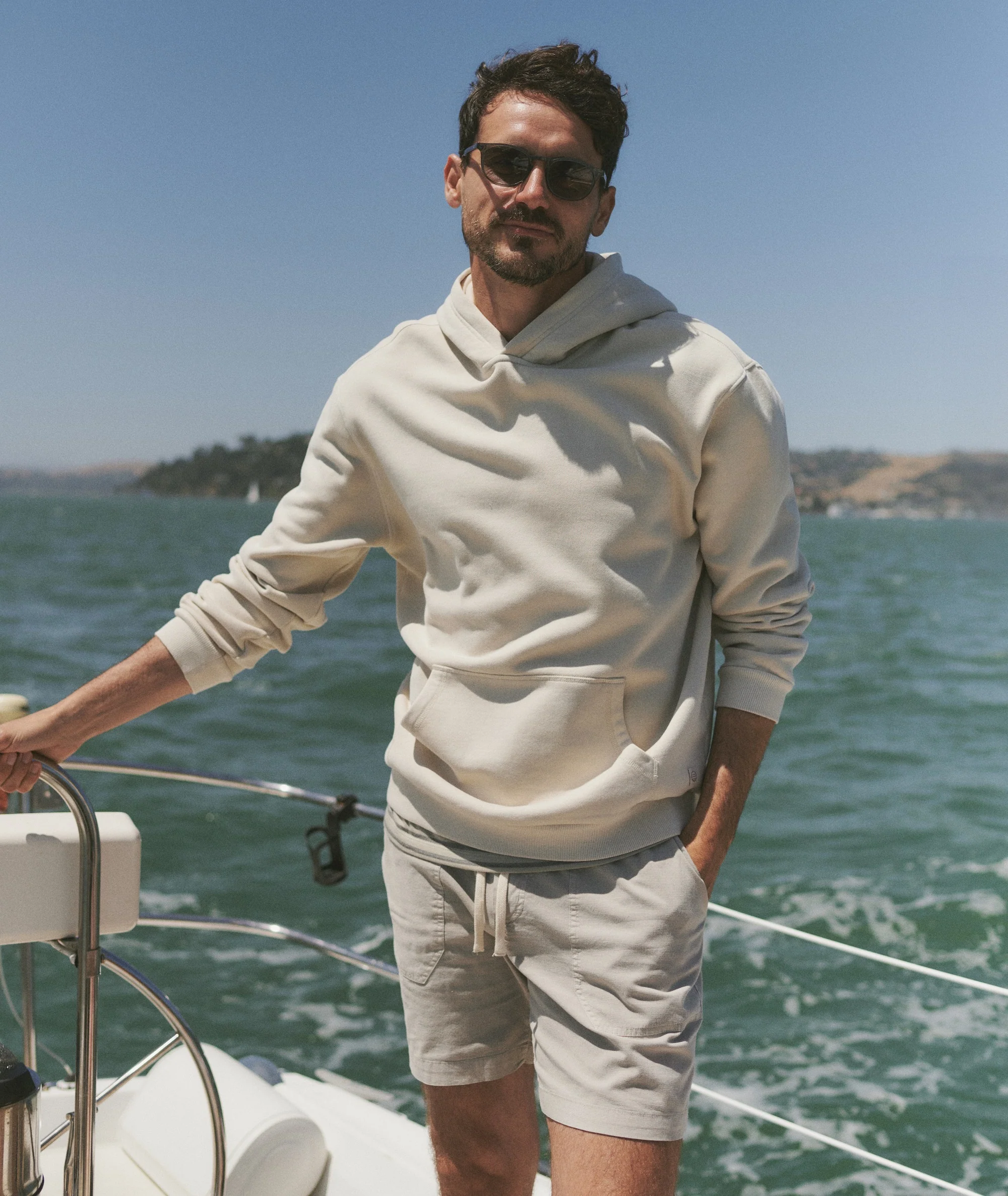 Cloud 9 Fleece Relaxed Hoodie
