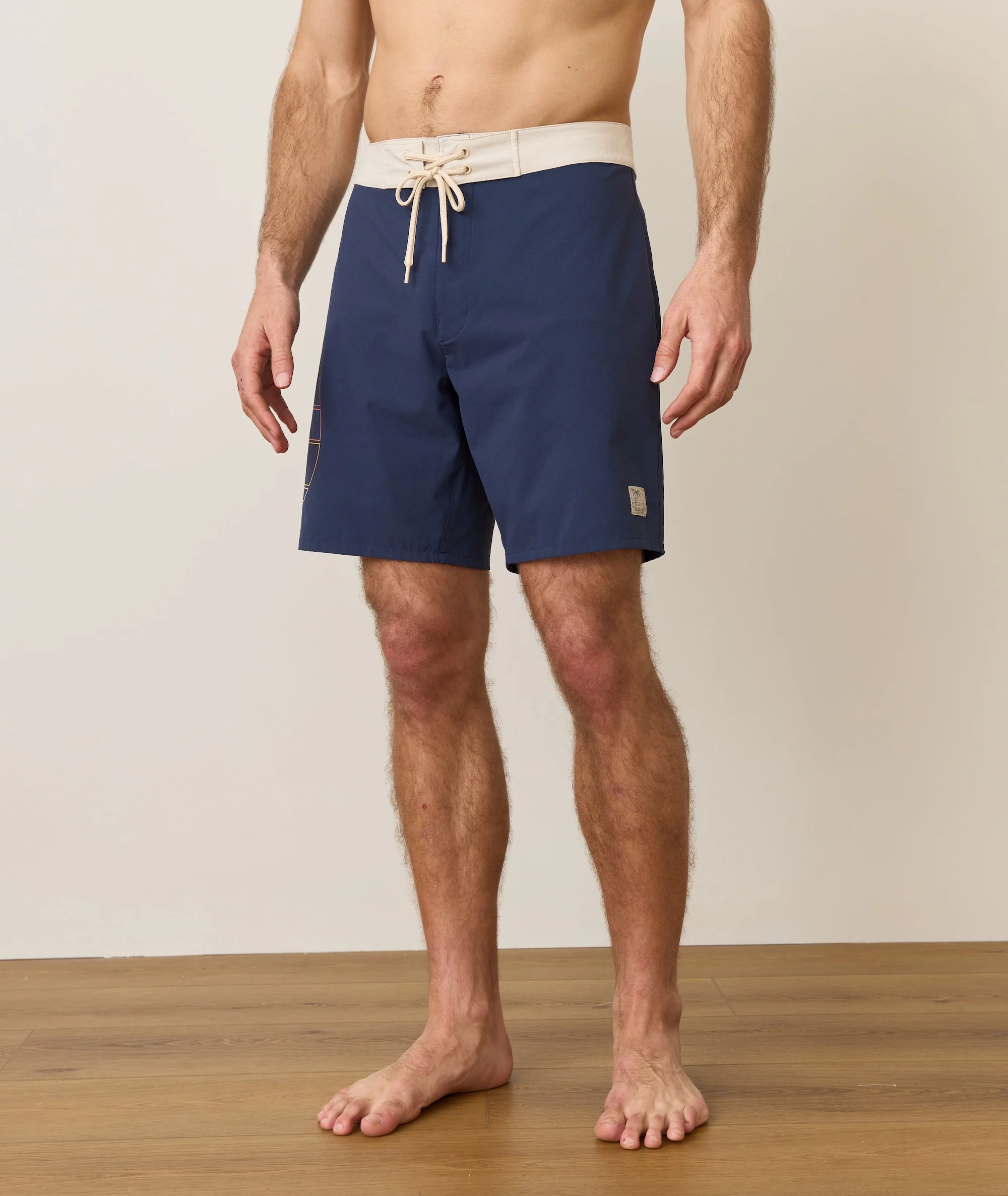 8 Stretch Board Short
