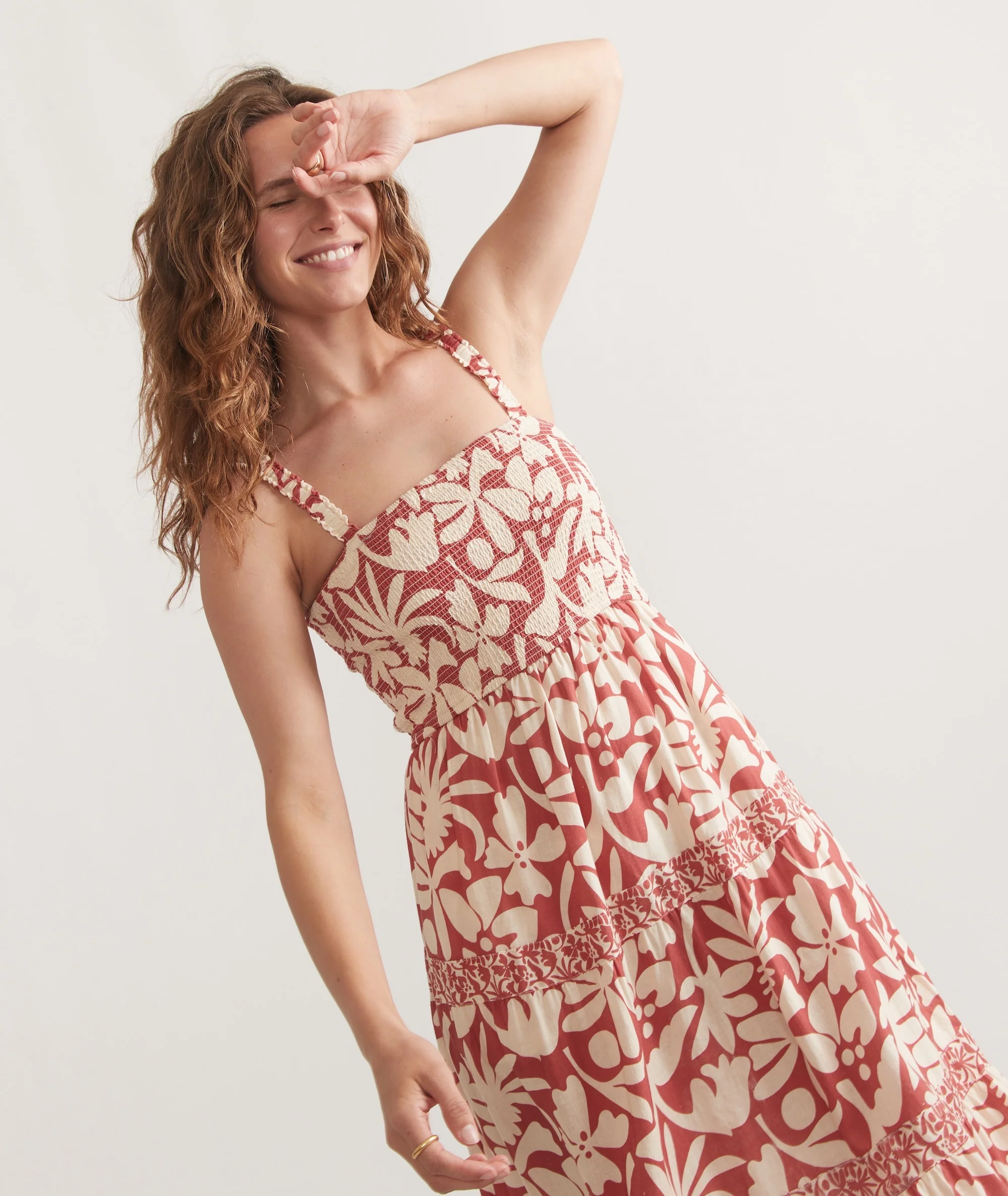 Selene Maxi Dress