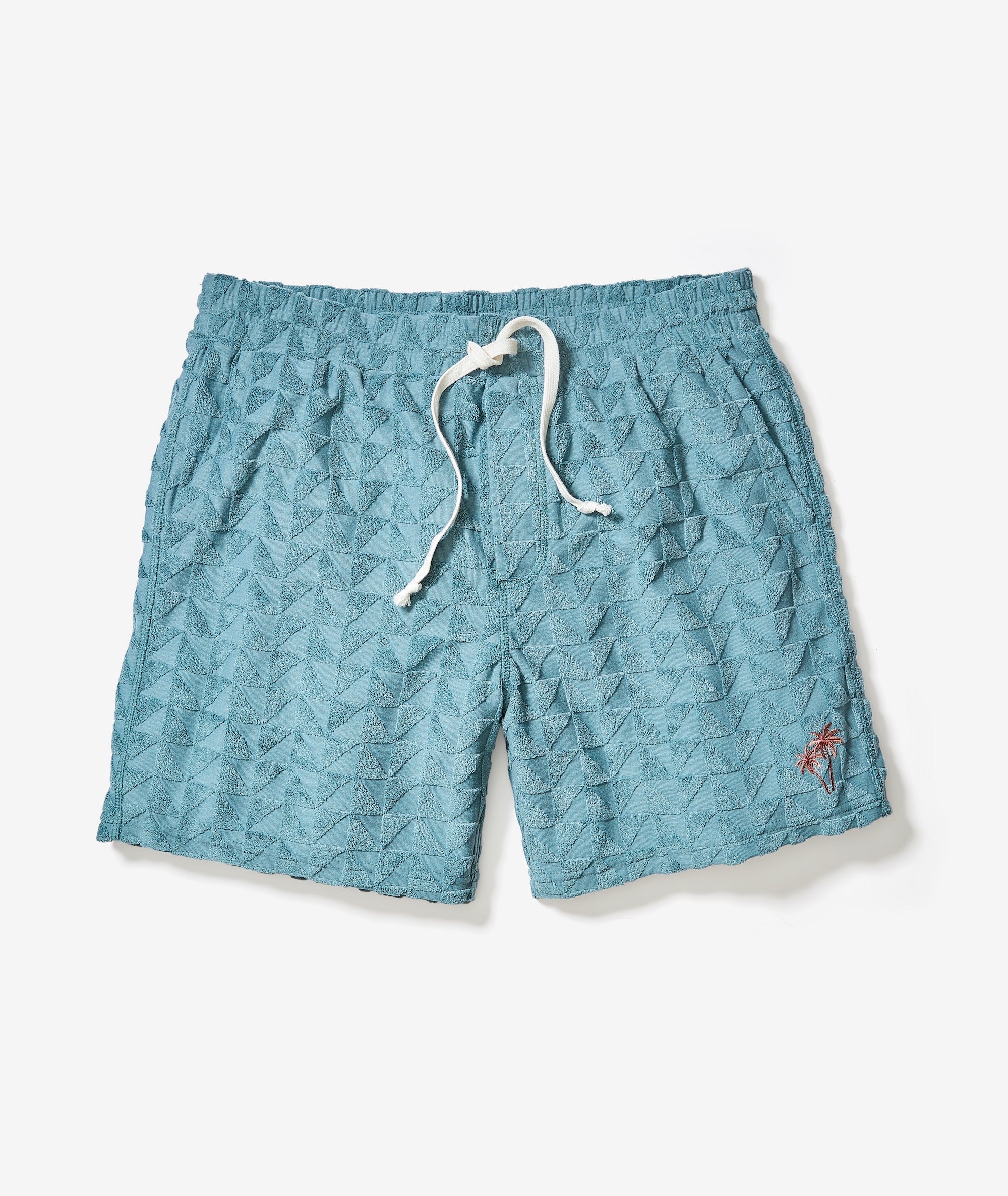 6 Towel Terry Short