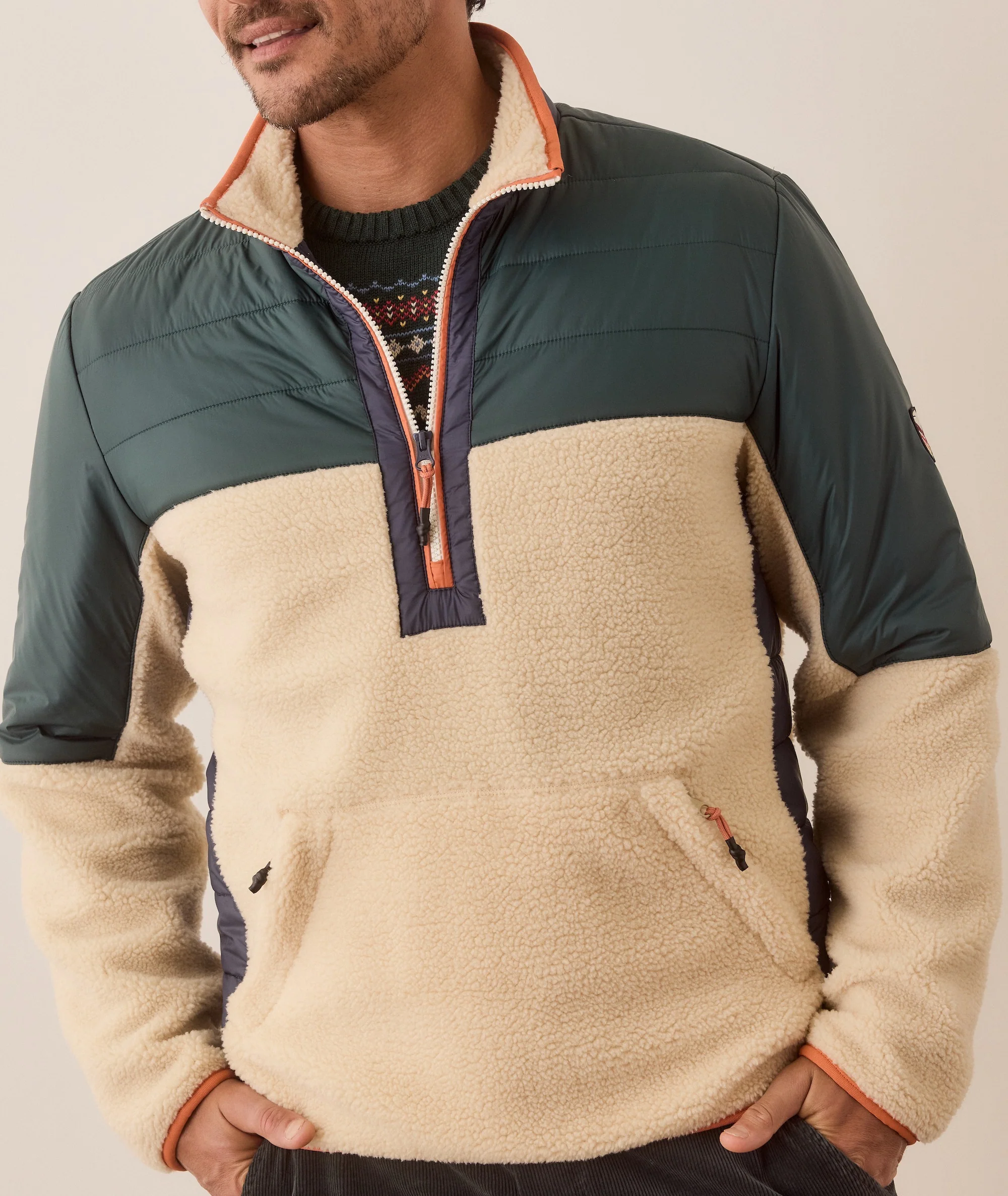 Archive Palisades Anorak
