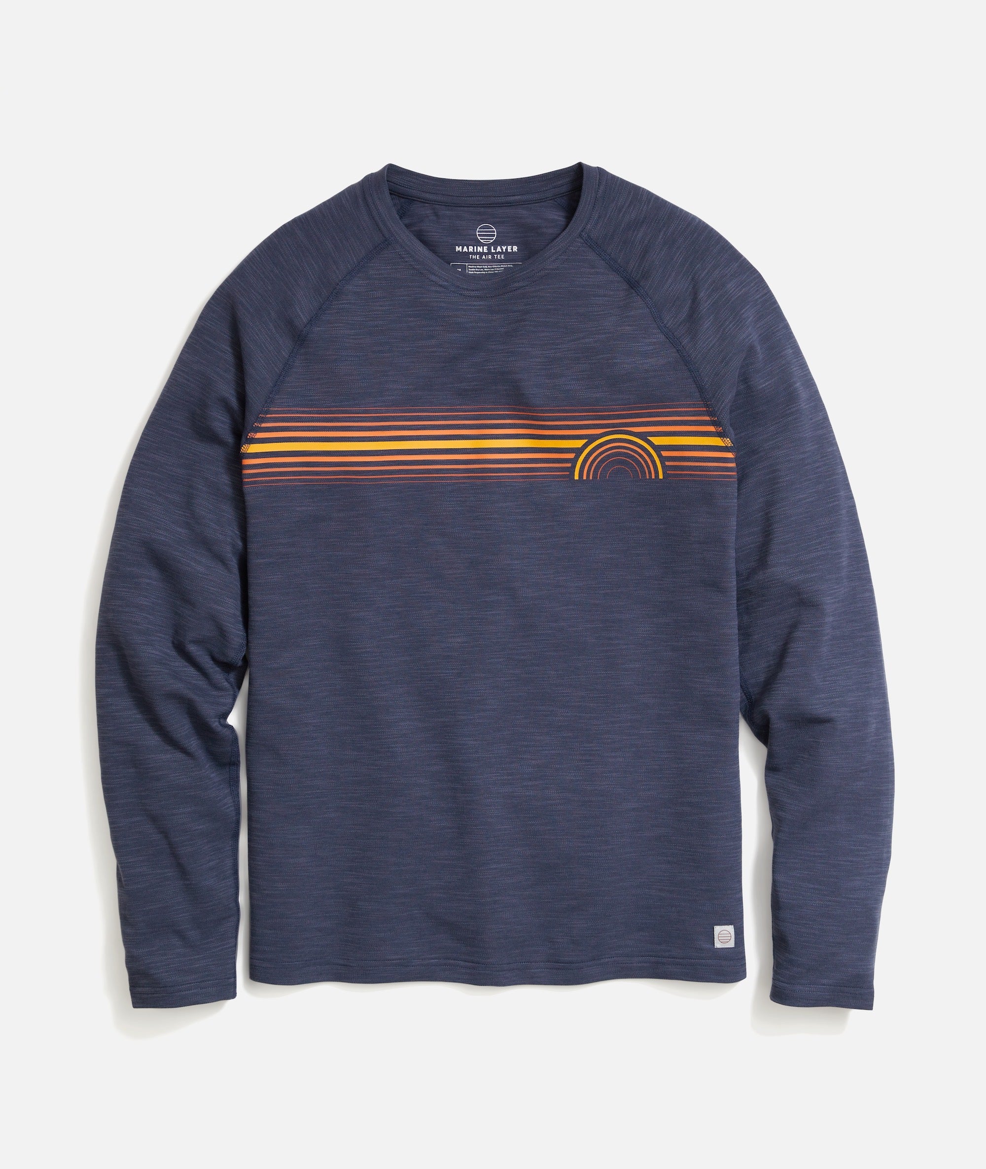 Midweight Air Crew Tee