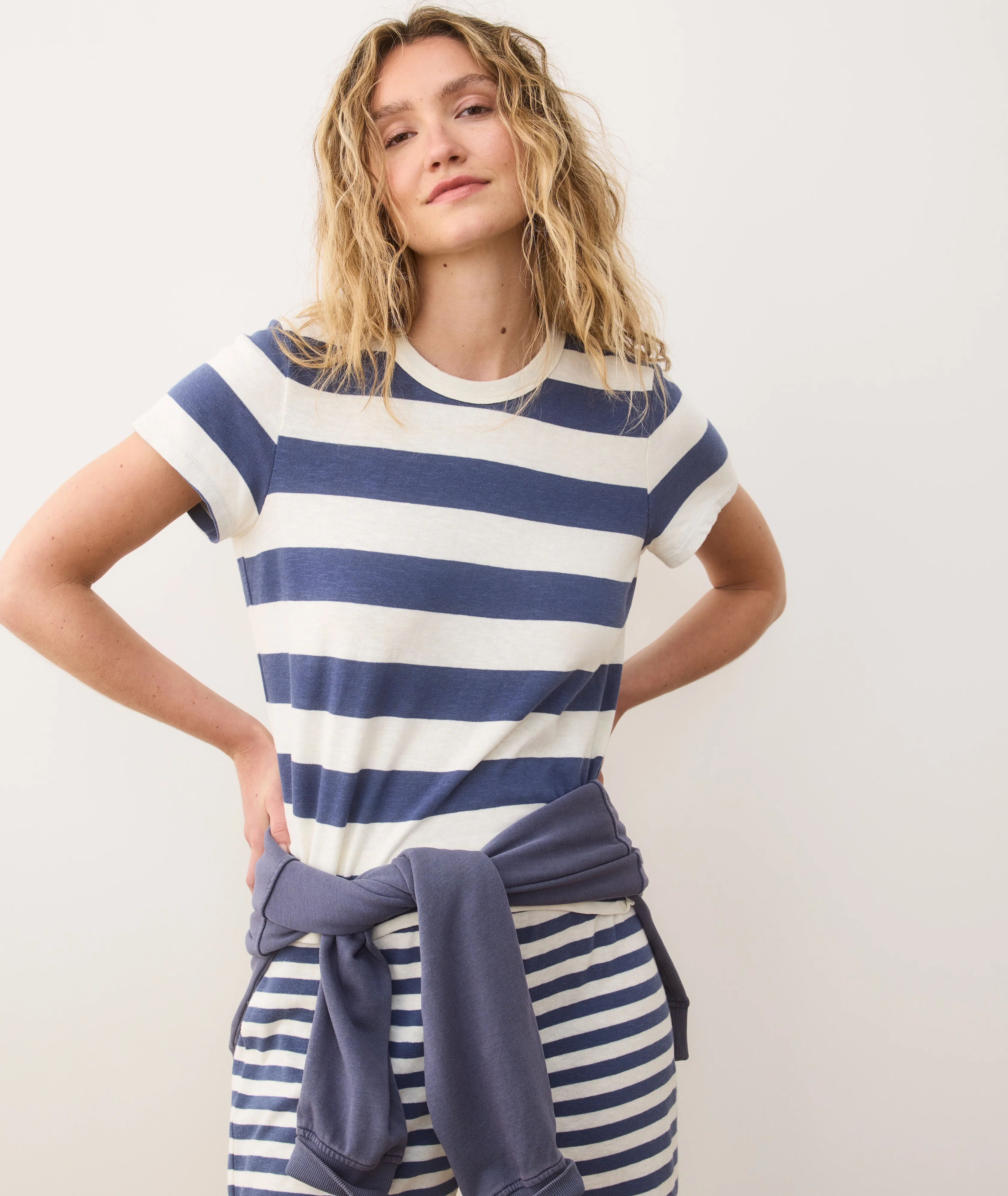 Kiara Baby Tee