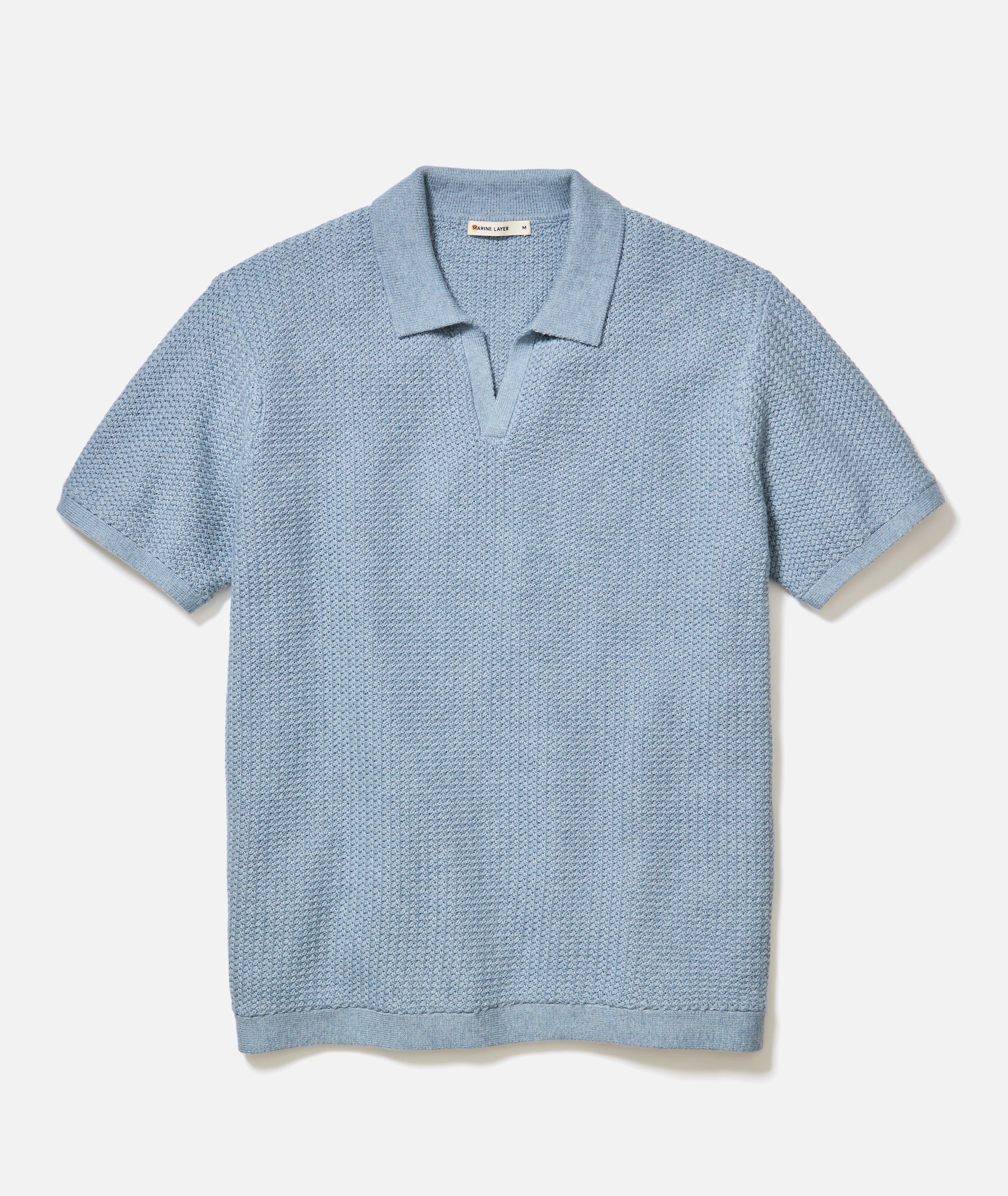 Men's Conrad Sweater Polo